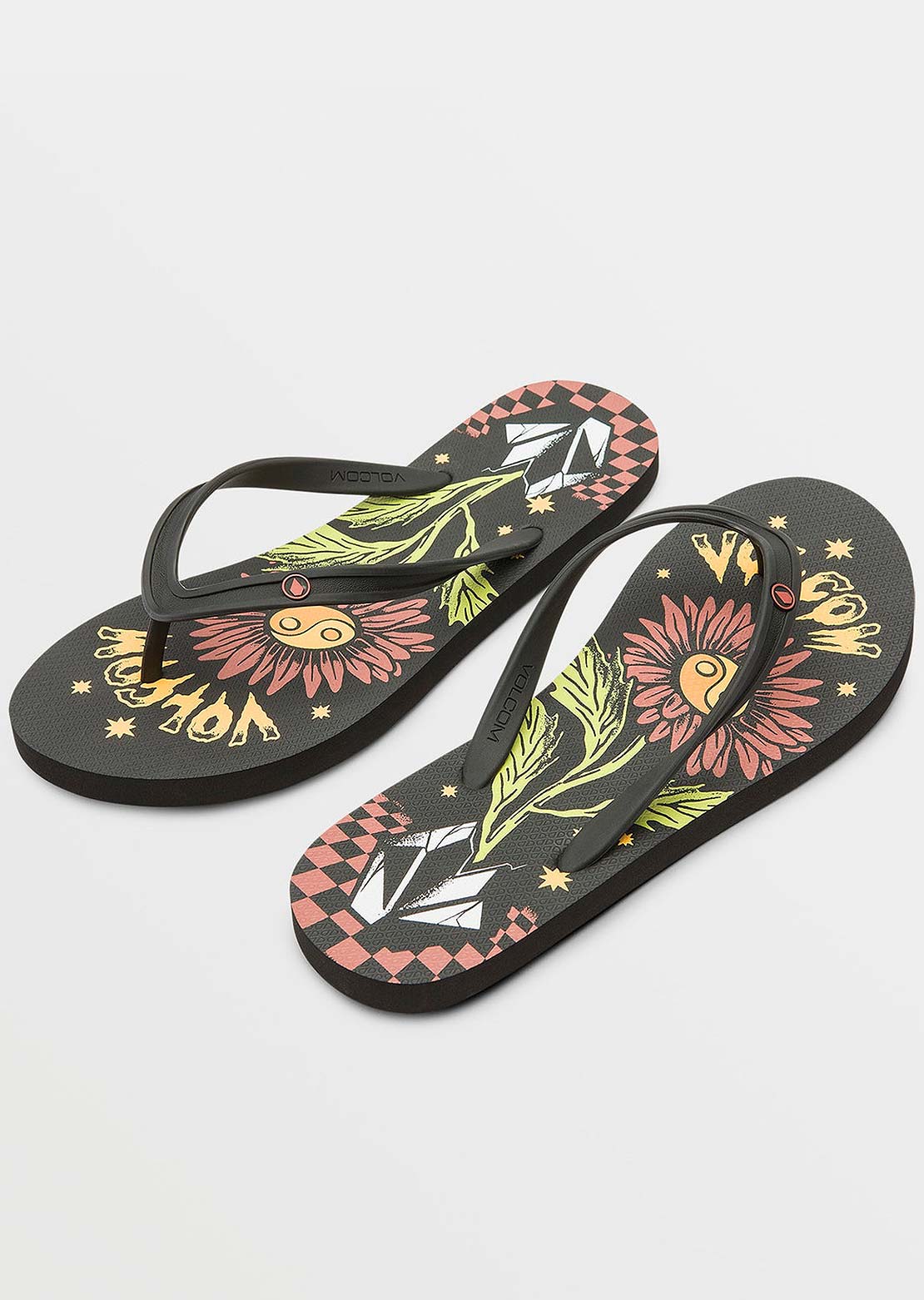 Volcom Women's Rocking Sandals