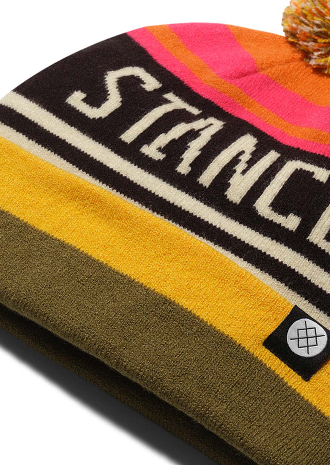 Stance HDW OG Pom Beanie Outlet Sast