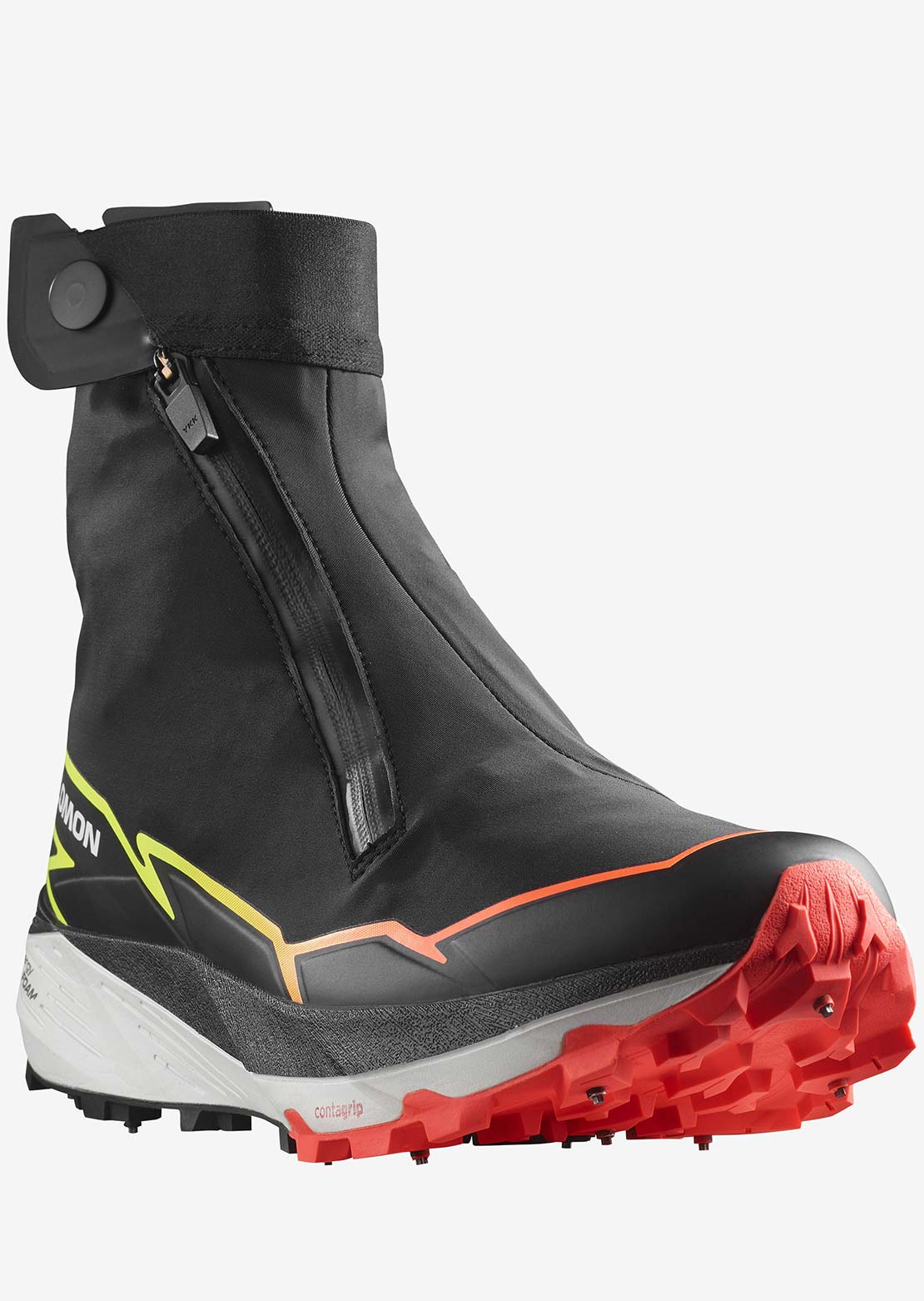 Salomon Unisex Shoes Winter Cross Spike Boots 2025 New Sale Online