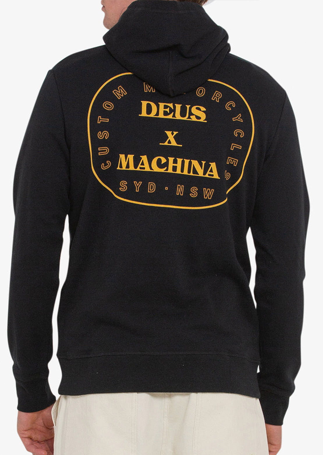 Deus Ex Machina Men's Unshore Hood