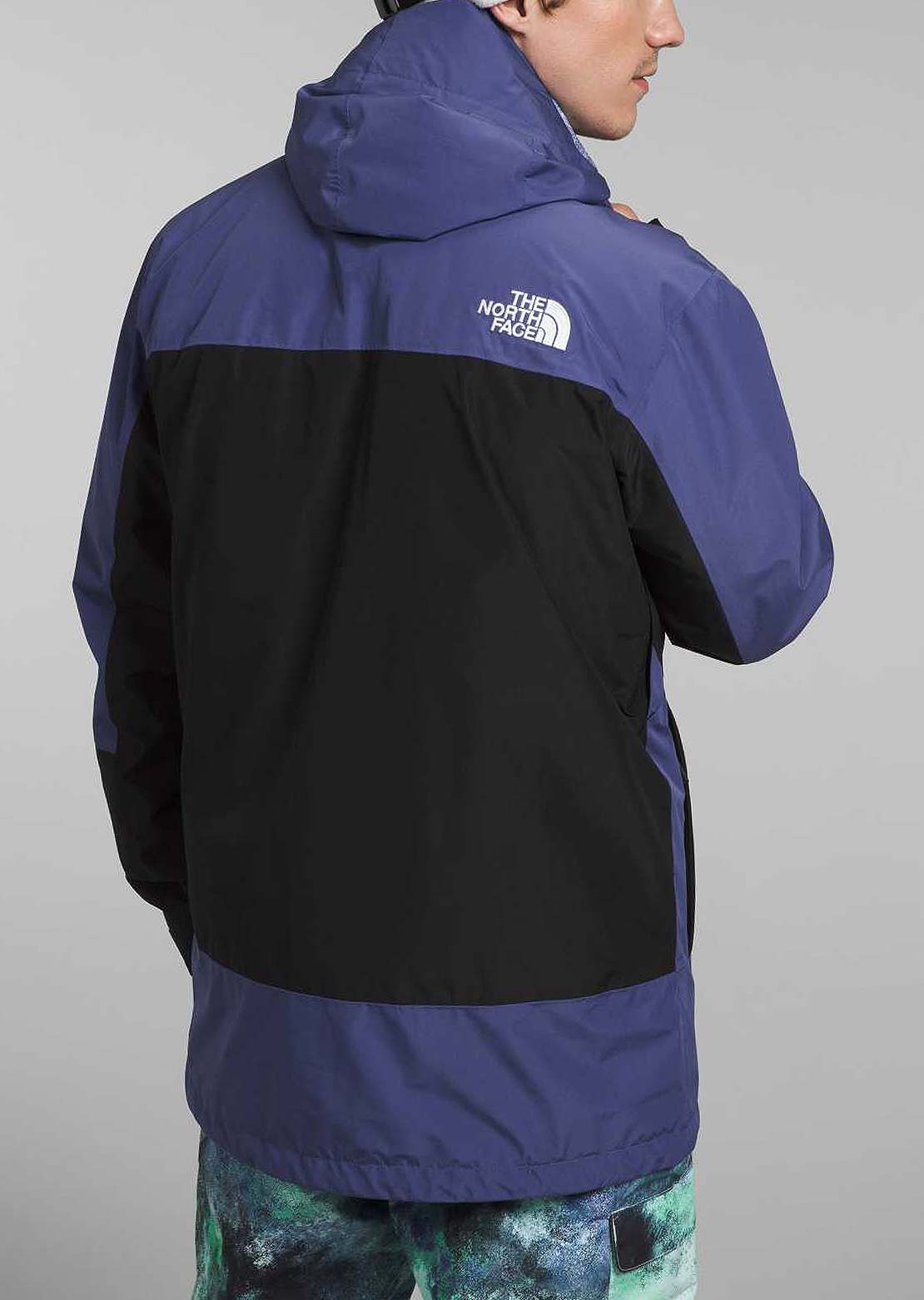 The North Face Men's Thermoball Snow Triclimate Jacket