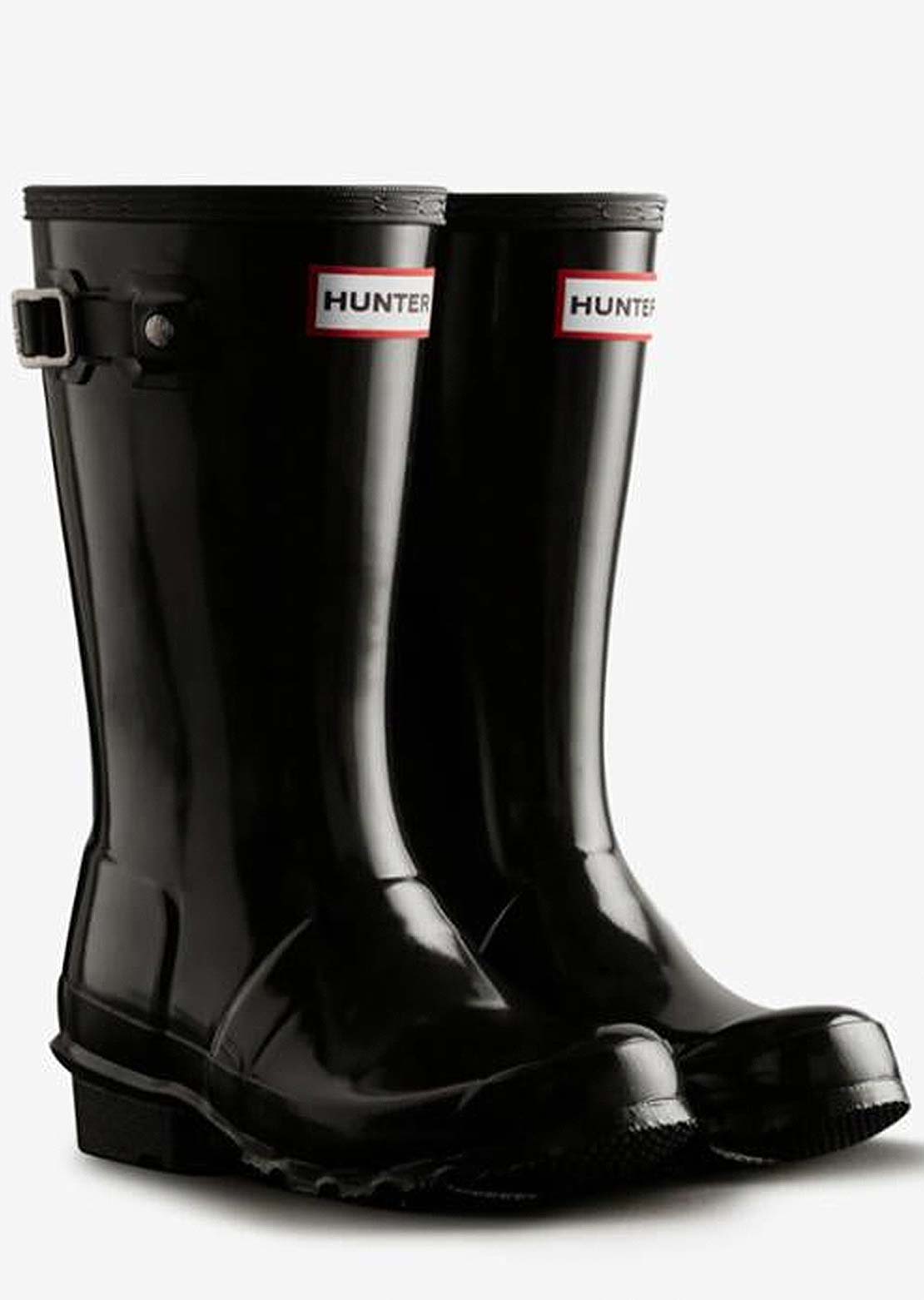 Hunter Junior Big Original Gloss Rain Boots Outlet Websites