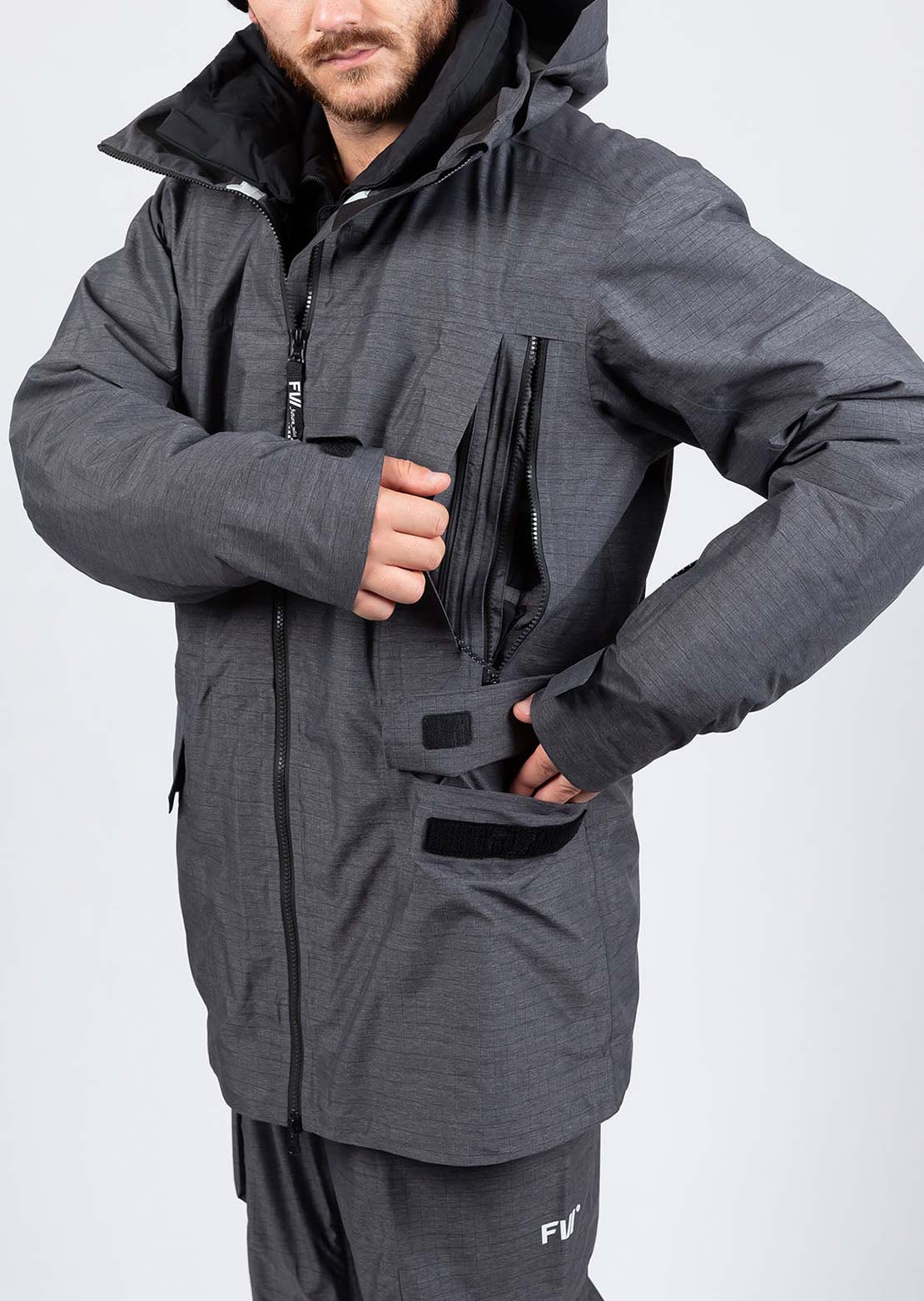 Forward Men's Catalyst Fusion 3-in-1 Jacket + Insulator