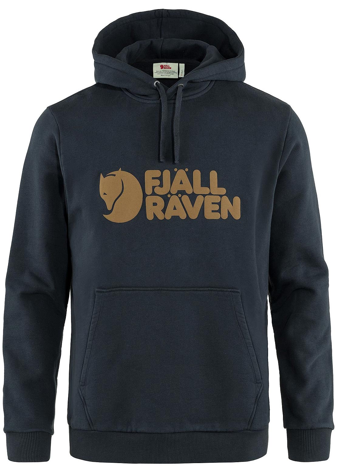 Fjallraven Men's Logo Hood