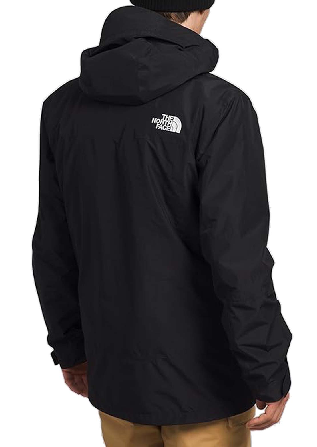 The North Face Men's ThermoBall Eco Snow Triclimate Jacket