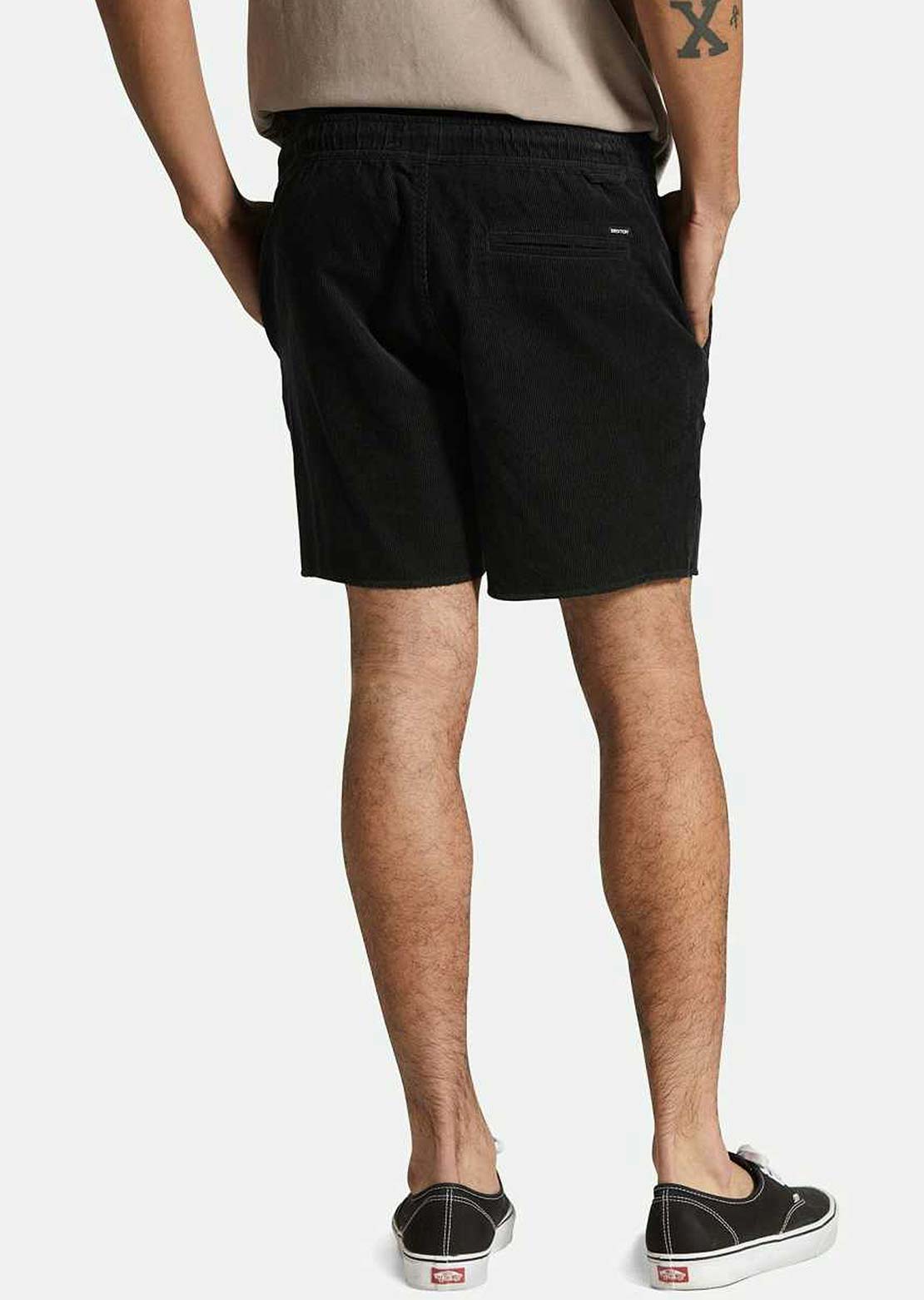 Brixton Men's Madrid II 16 Shorts