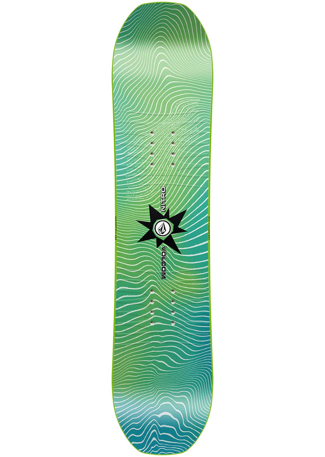 Nitro X Volcom Junior Ripper Snowboard Free Shipping Best