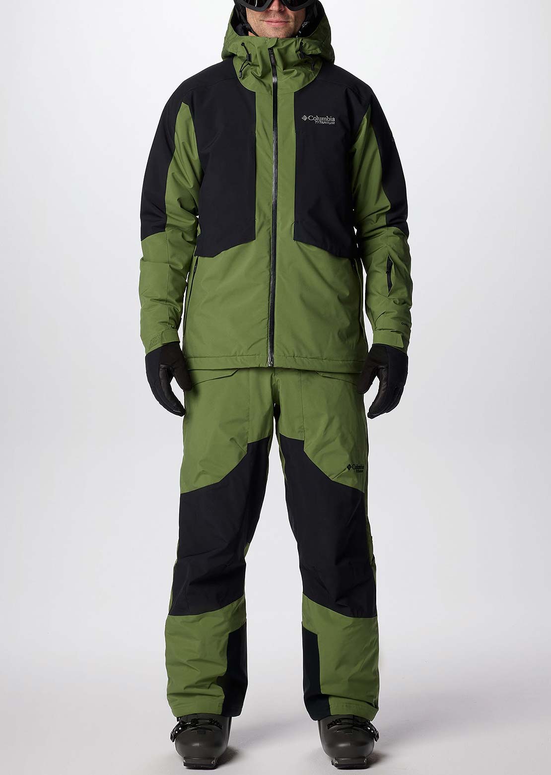 Columbia Men's Highland Summit II Jacket