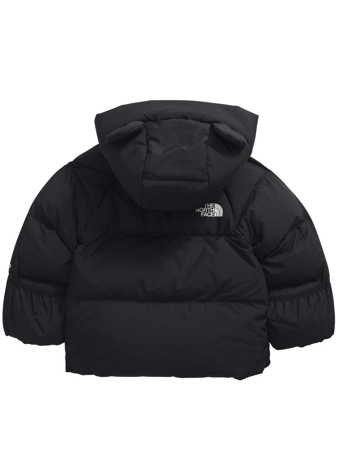 The North Face Infant North Down Fleece-Lined Jacket Cheap View