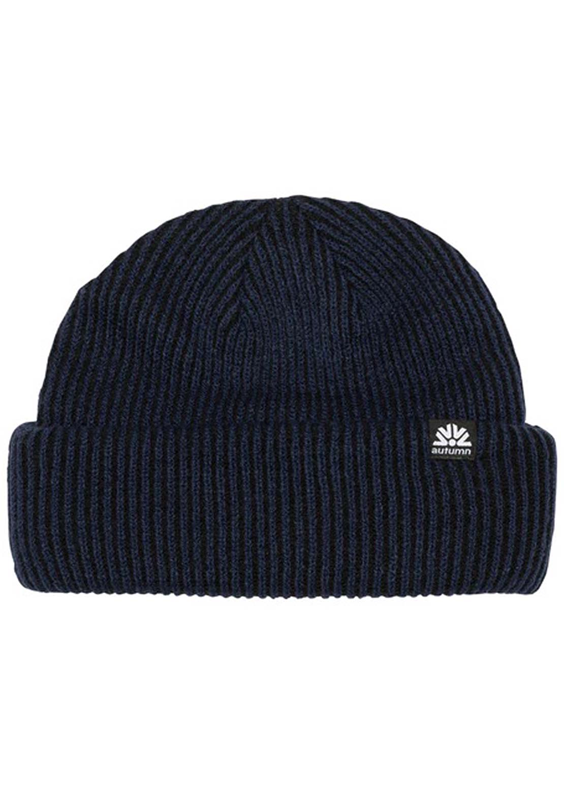 Autumn Cord Double Roll Beanie Low Cost Online