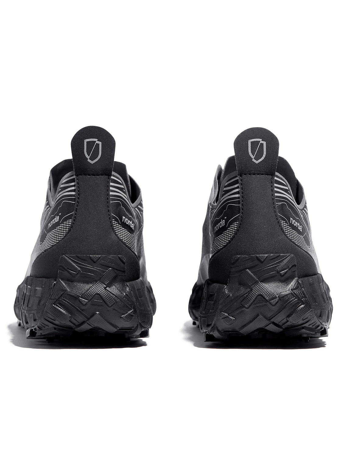 norda Men's G+ Spike Running Shoes