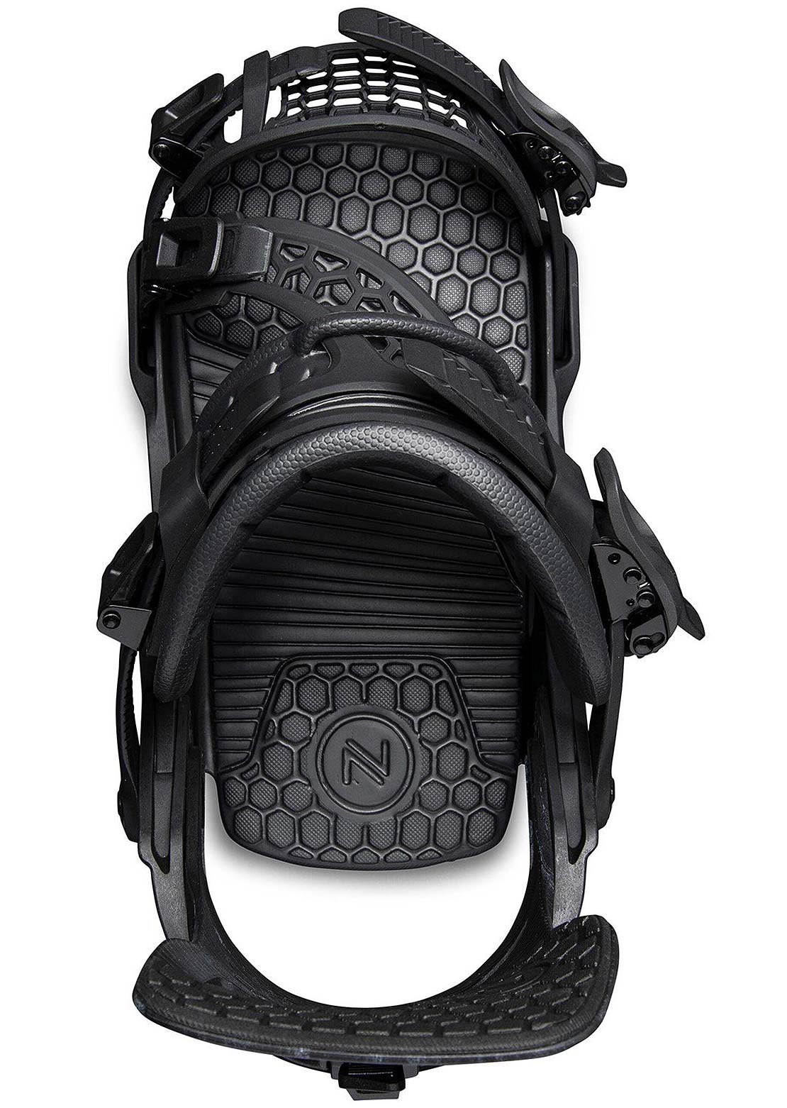 Nidecker Men's Kaon Plus Snowboard Bindings