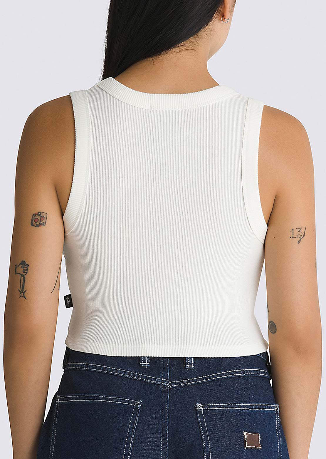 Vans Women's Drew Rib Tank