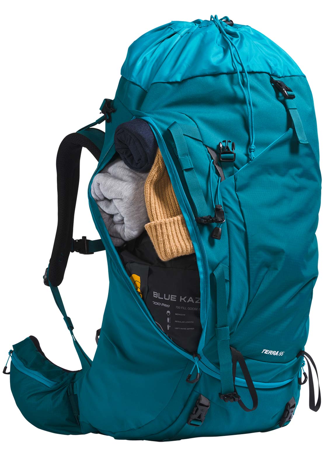 The North Face Women's Terra 55 Backpack