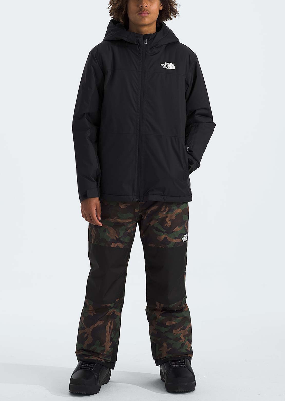 The North Face Junior Freedom Insulated Jacket Fast Delivery Sale Online