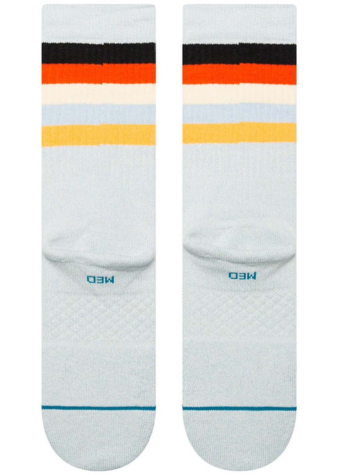 Stance Unisex Maliboo Crew Socks Deals Cheap Online