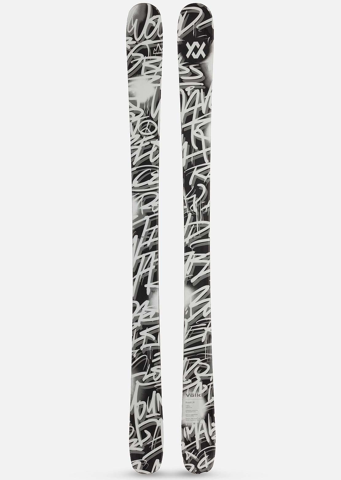 Volkl Junior Revolt Park Flat Ski Buy Cheap Manchester Great Sale