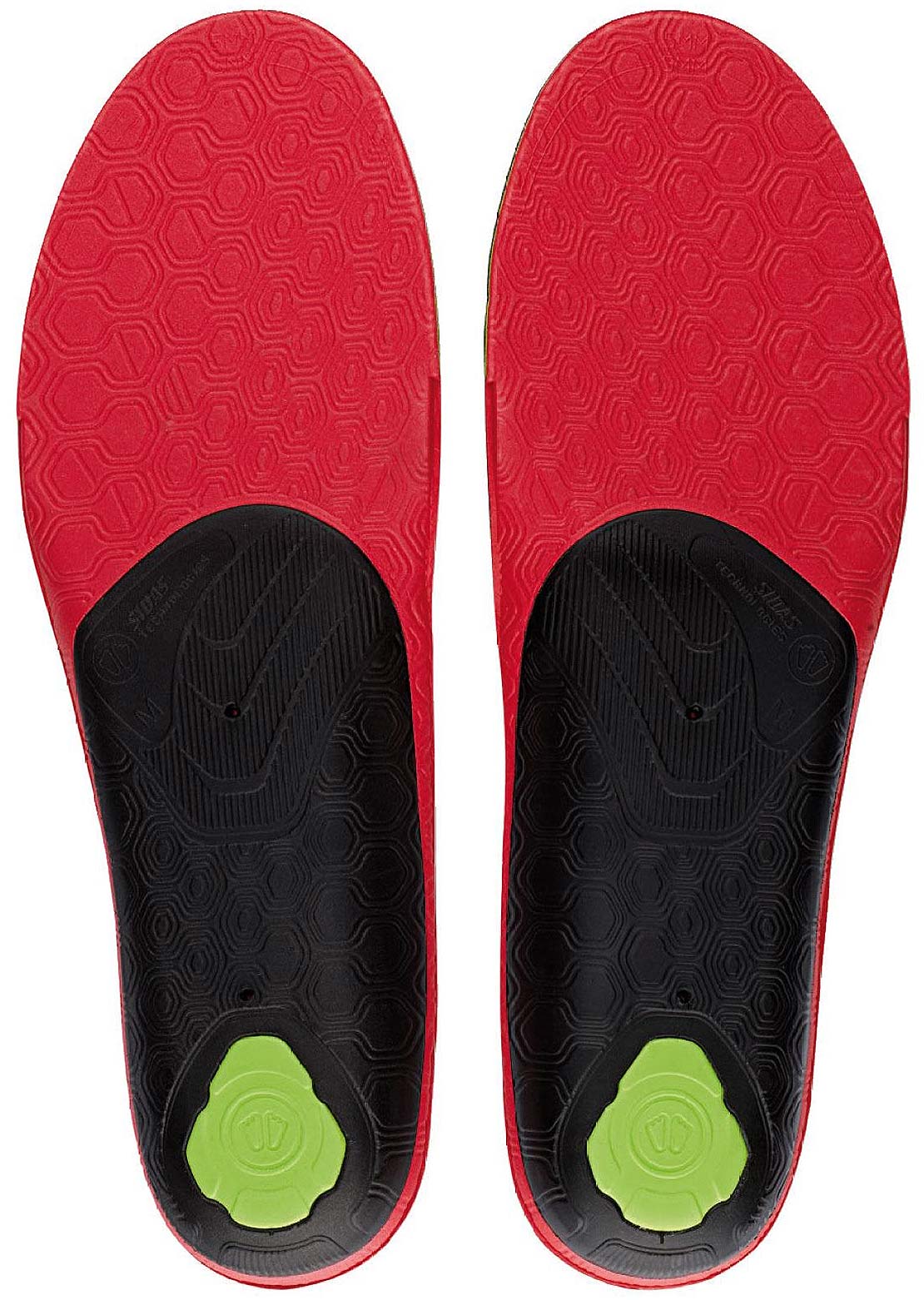 Sidas 3 Feet Eco Warm Mid Insoles Discount Get To Buy