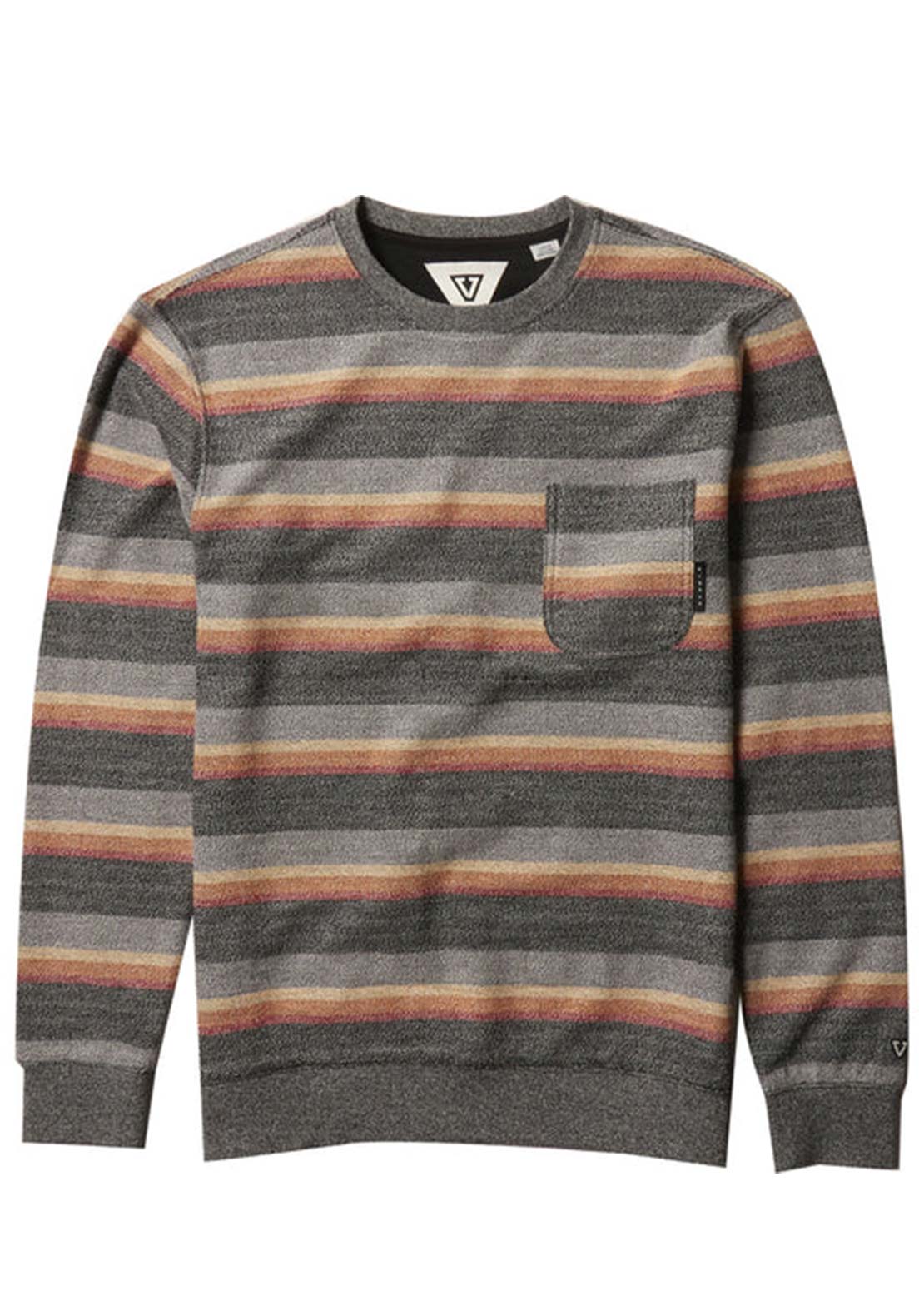 Vissla Men's Recliner Crew Fleece