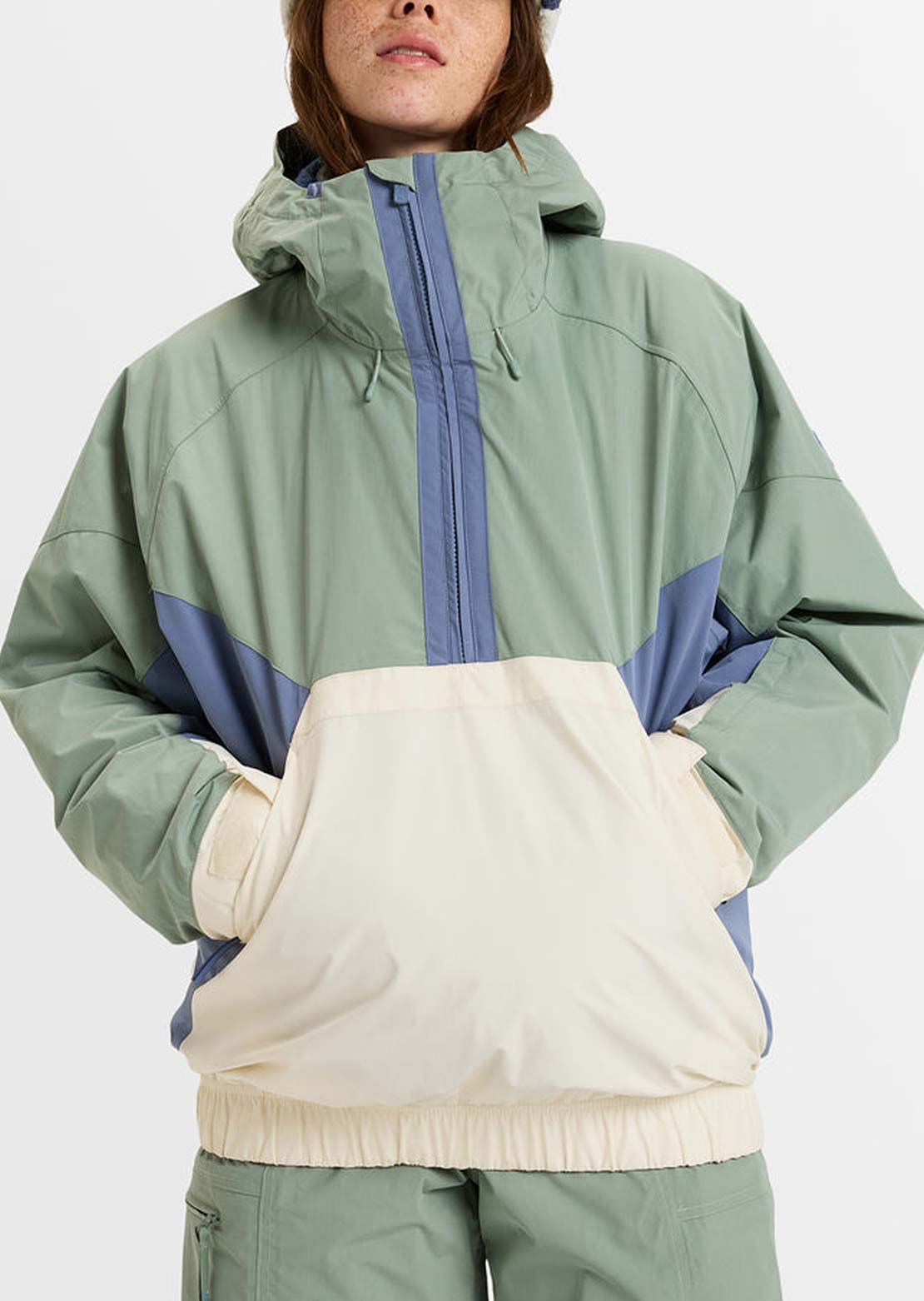 Roxy Women's Chloe Kim Anorak Jacket