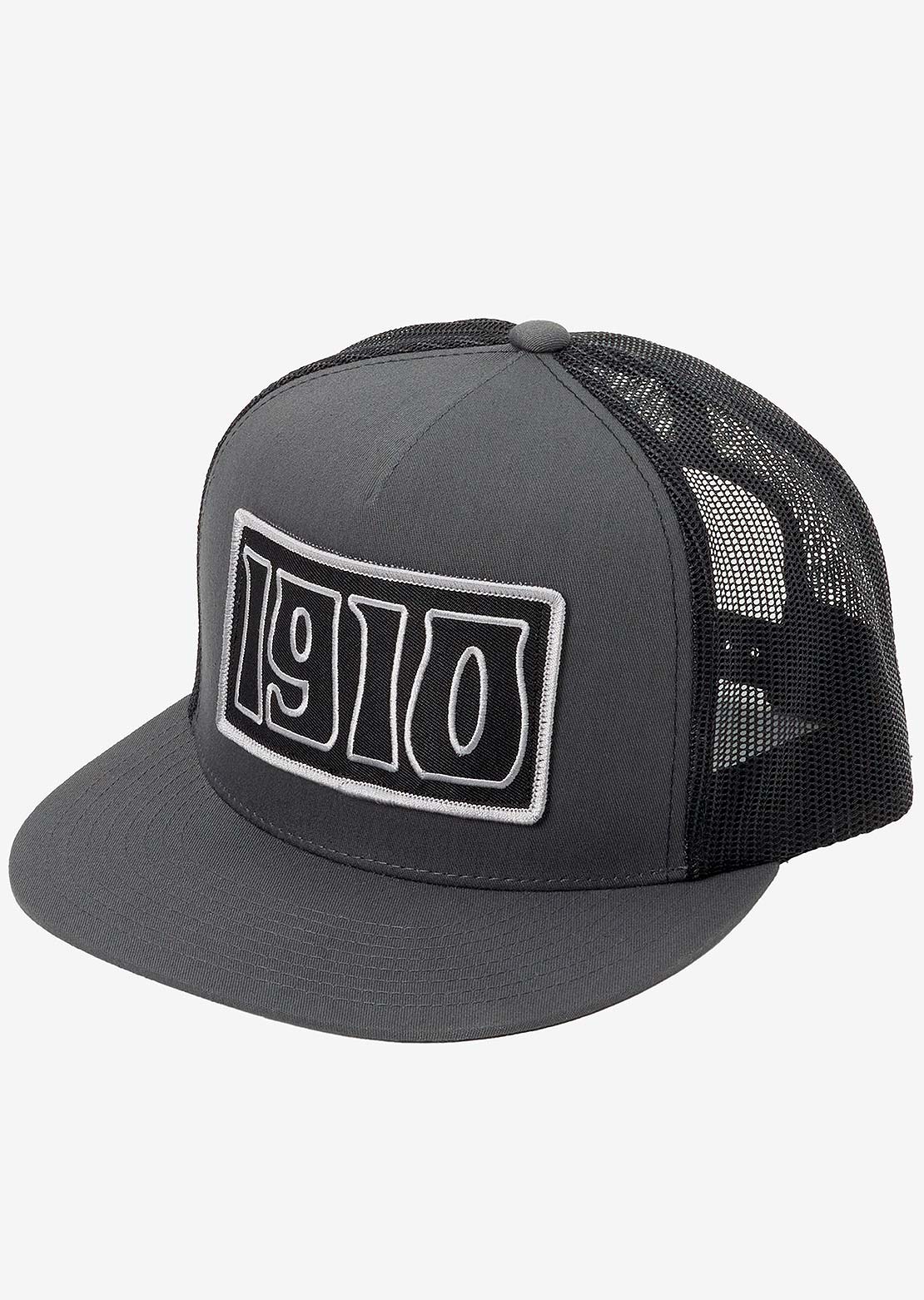 1910 Men's Roberta Patch Trucker Cap