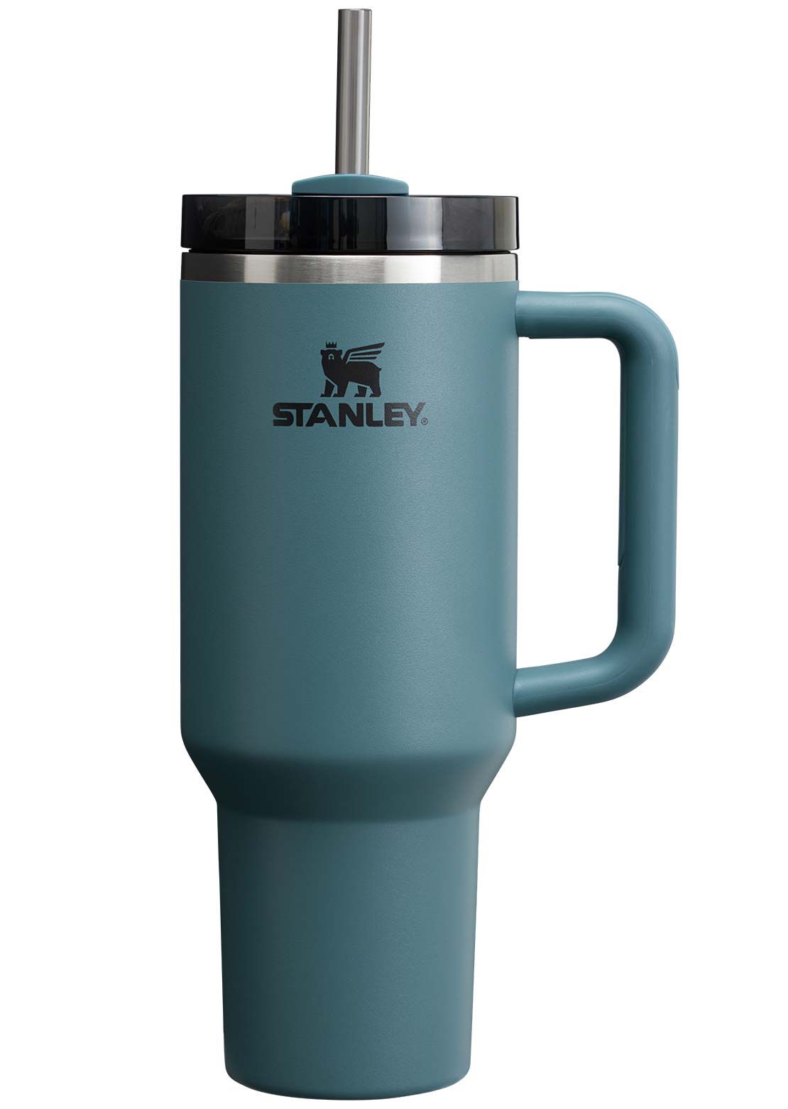 Stanley The Quencher H2.0 FlowState 40 oz Tumbler Outlet Free Shipping Authentic