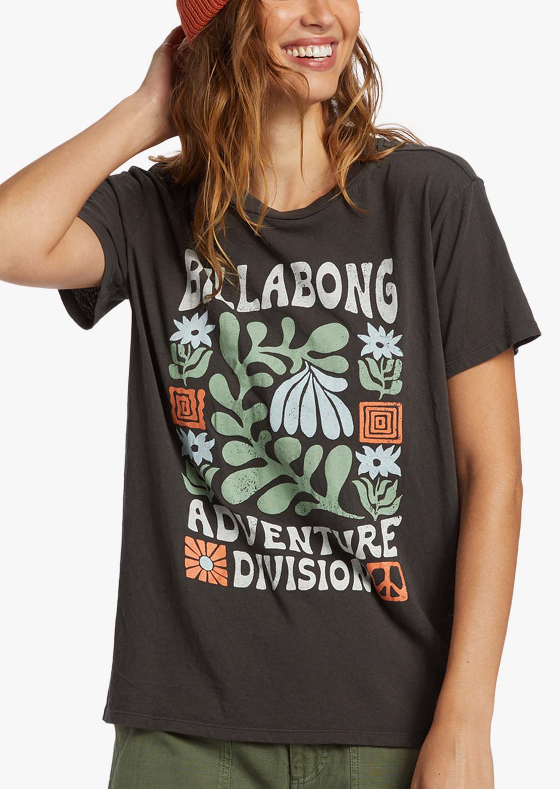 Billabong Women's A/Div T-Shirt