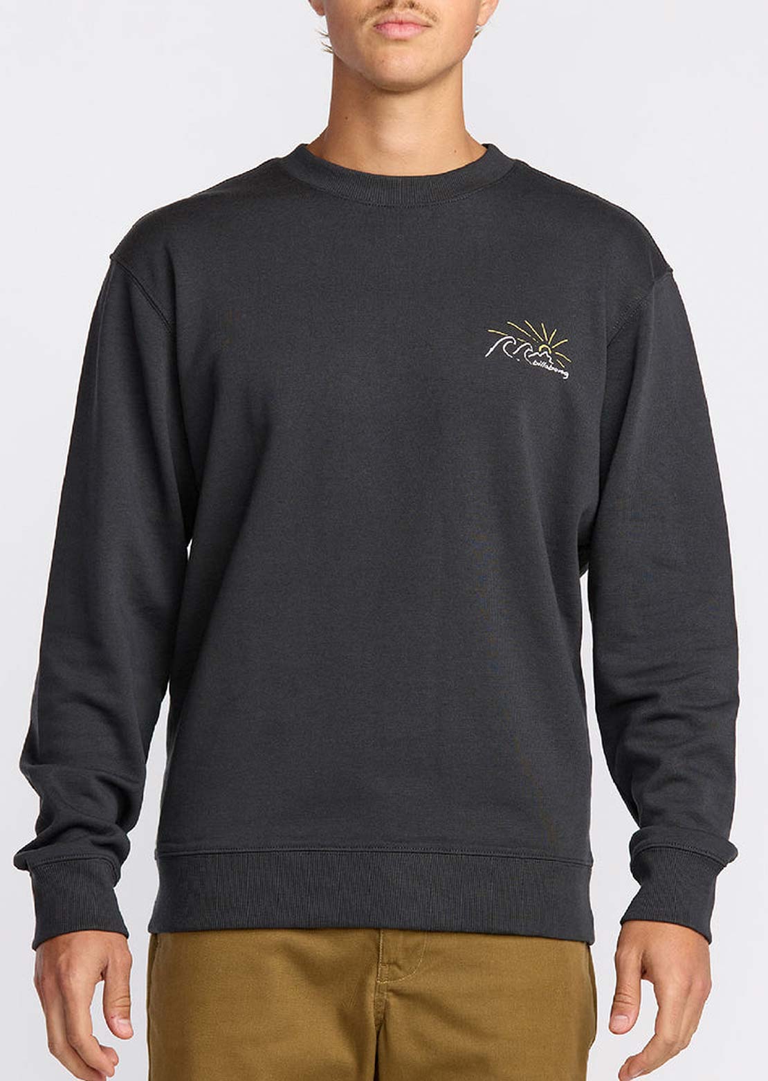 Billabong Men's Sunrise Crew Long Sleeve