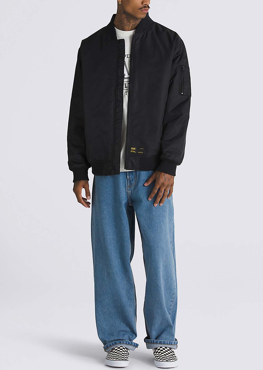 Vans Men's Copley Bomber Jacket