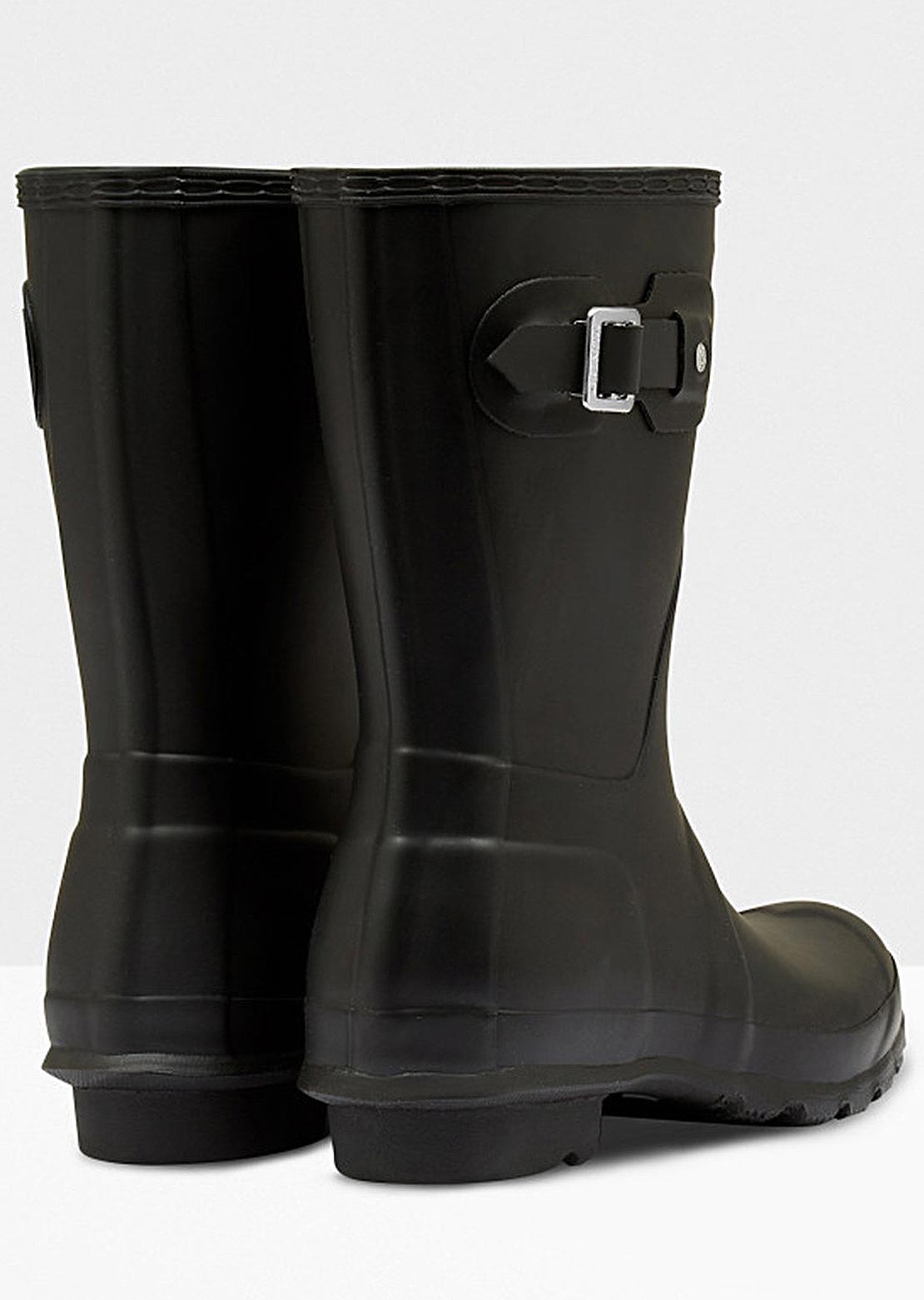 Hunter Women's Original Short Boots