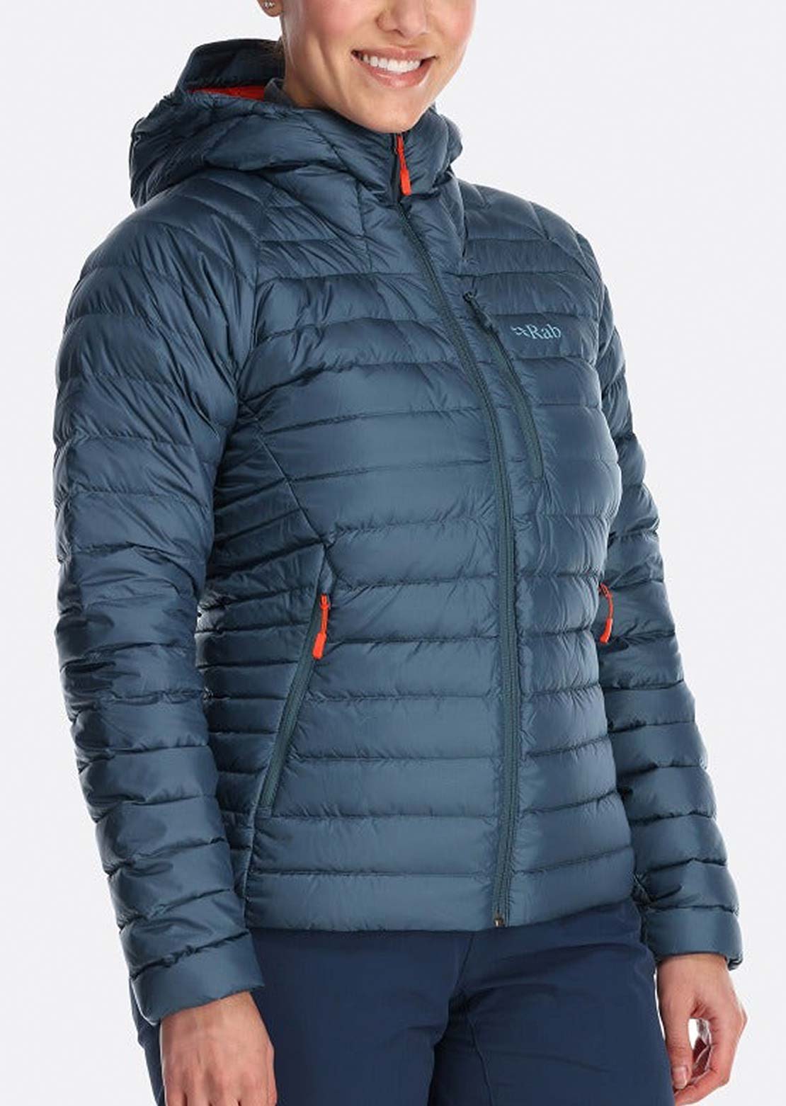 Rab Women's Microlight Alpine Jacket