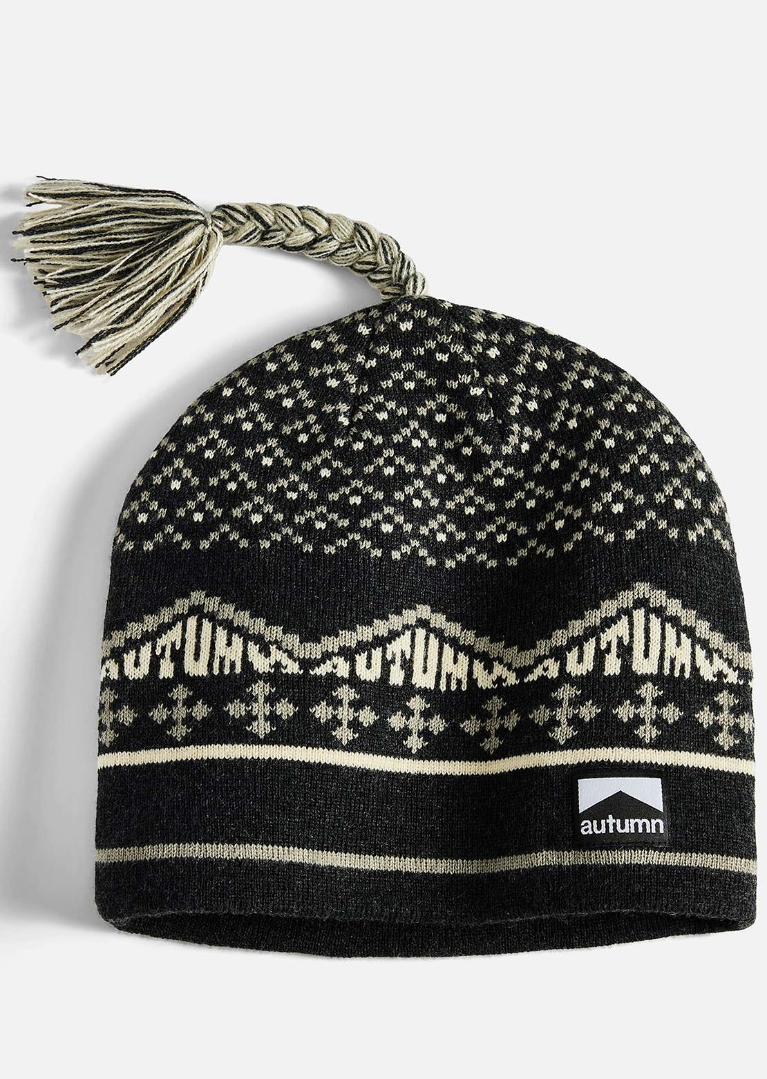 Autumn Unisex Tassle Beanie Great Deals Sale Online