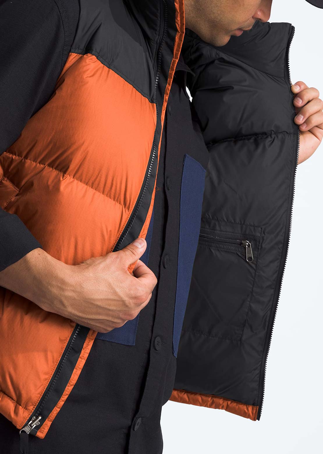 The North Face Men's 1996 Retro Nuptse Vest