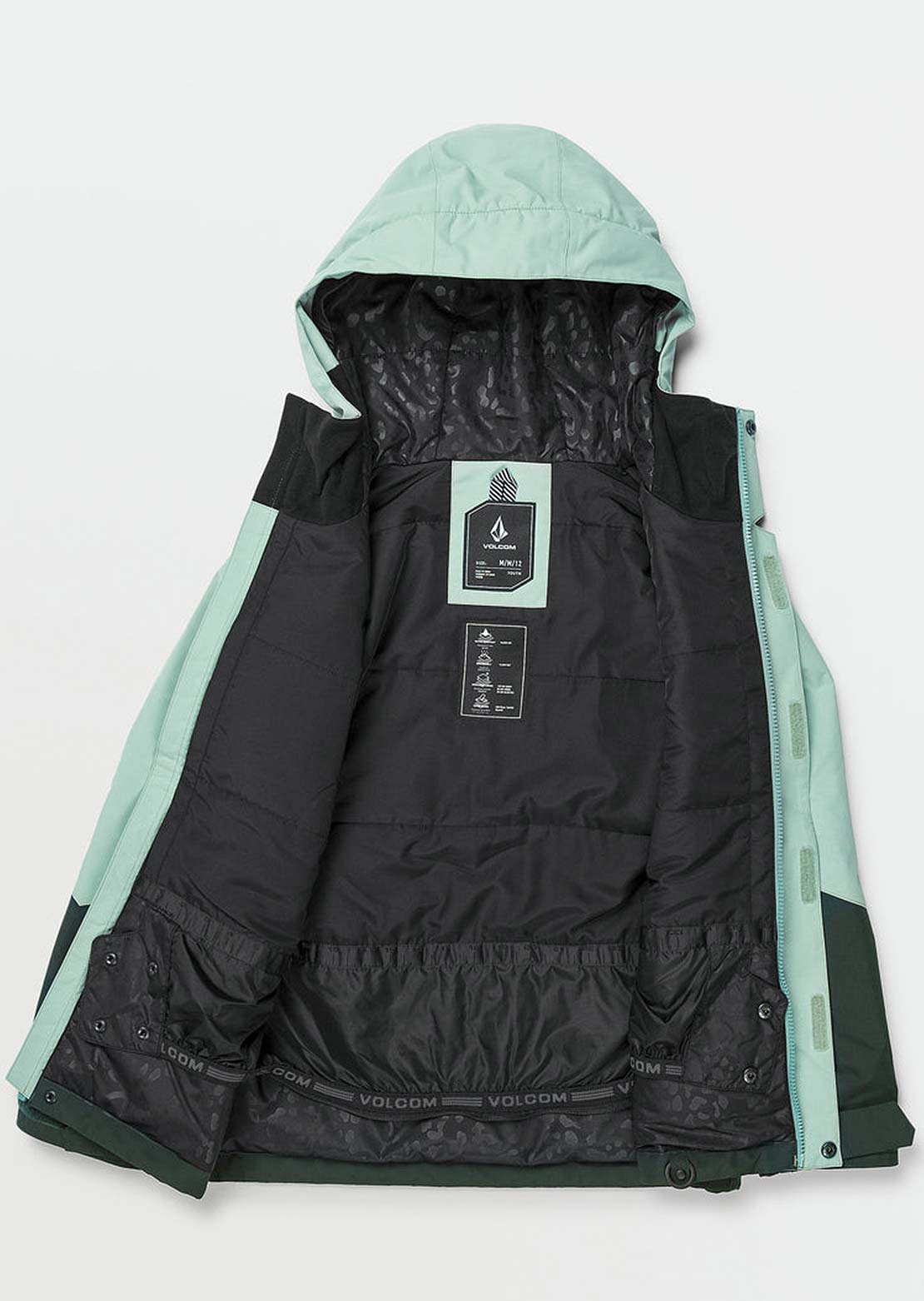 Volcom Junior Sass'n'Fras Insulated Jacket