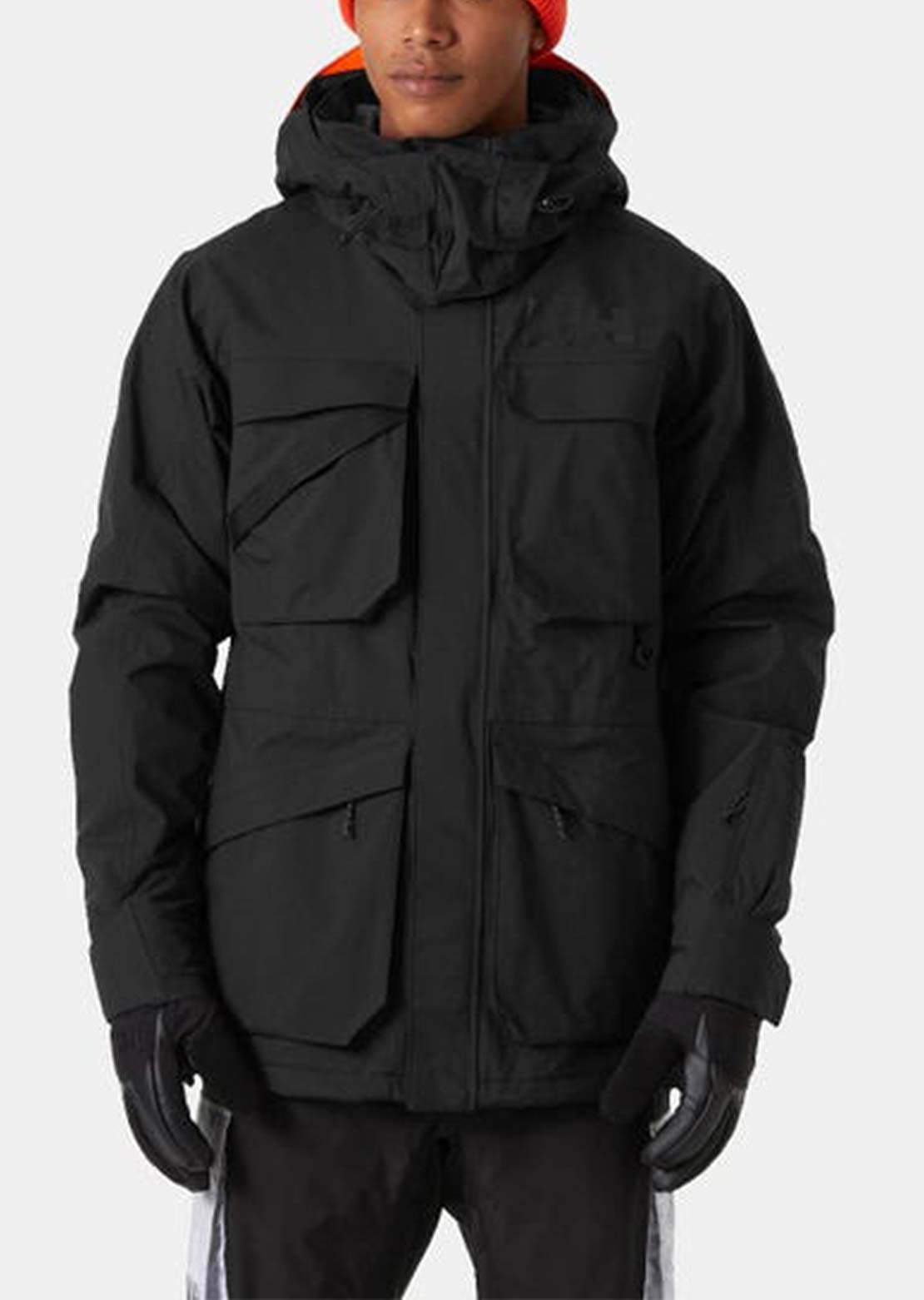 Helly Hansen Unisex Ullr D Heritage Long Jacket Cheap Low Cost