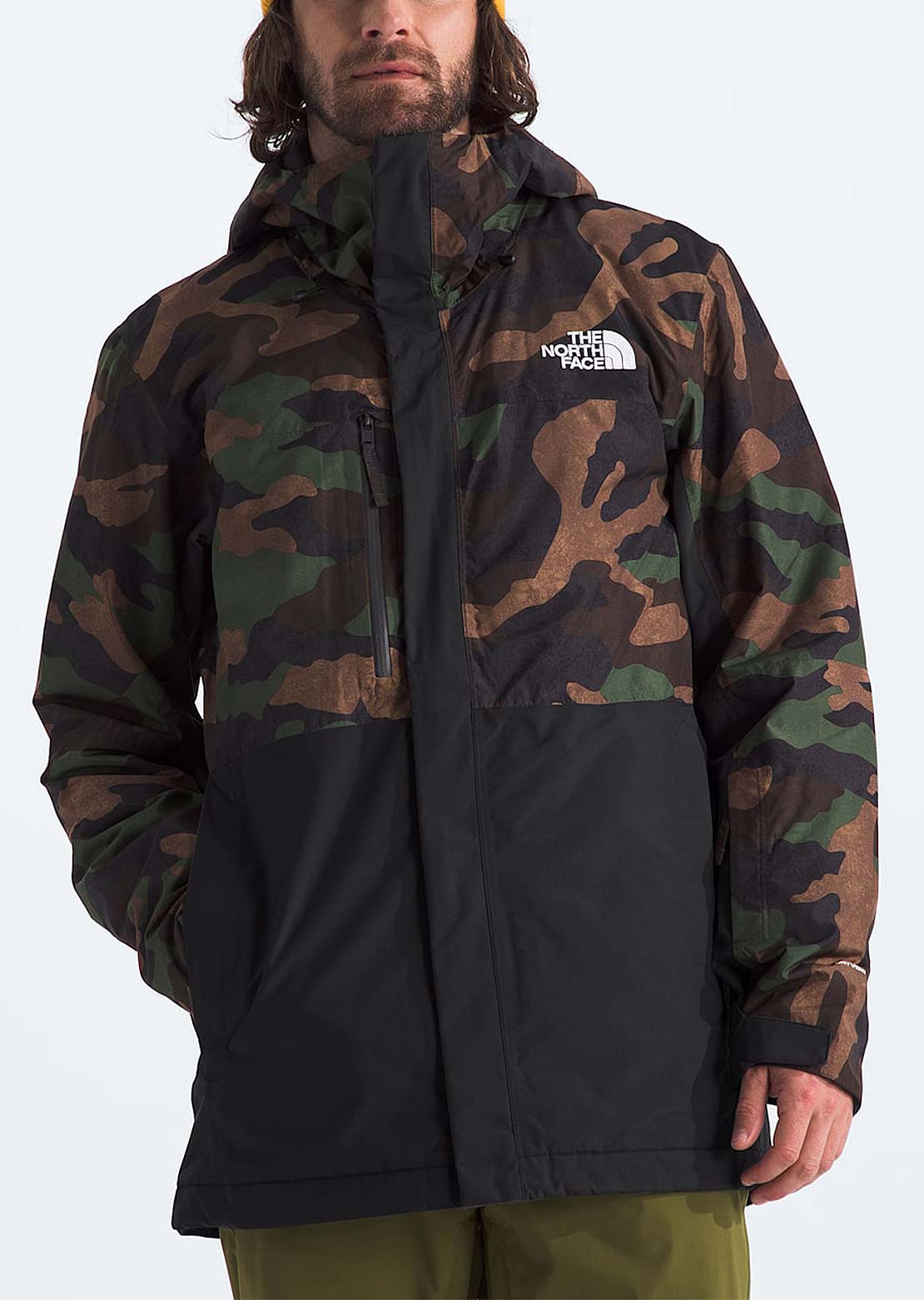 The North Face Men's Freedom Insulated Jacket