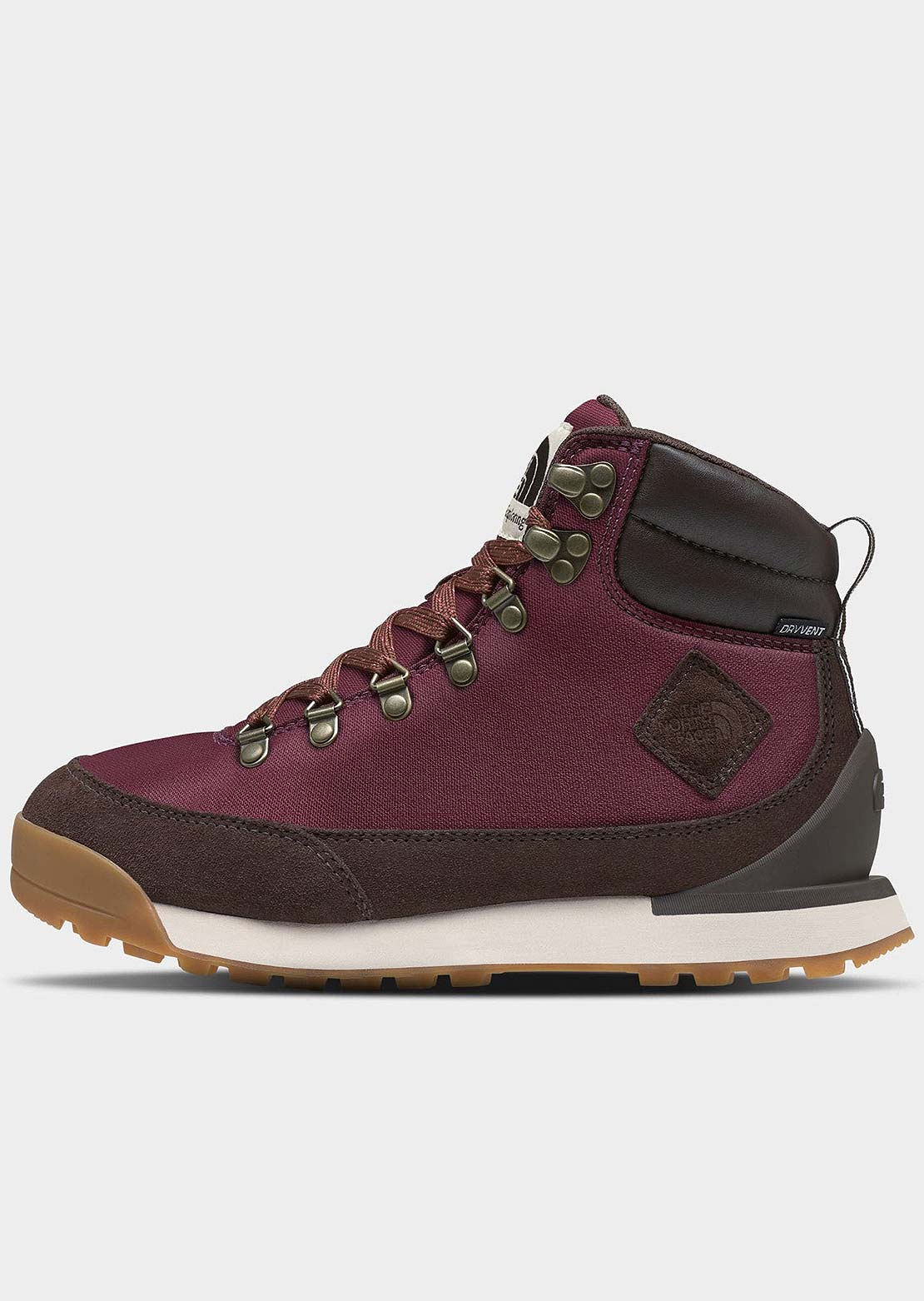 The North Face Women's Back-To-Berkeley IV Textile WP Shoes