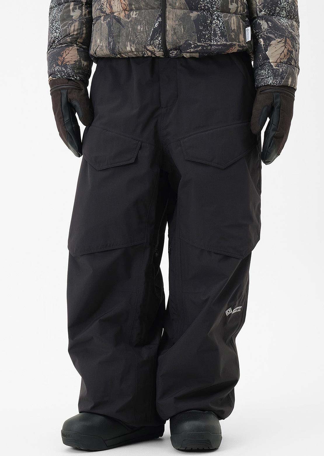 Dimito x Vertex GTS Banded Pant Outlet Affordable