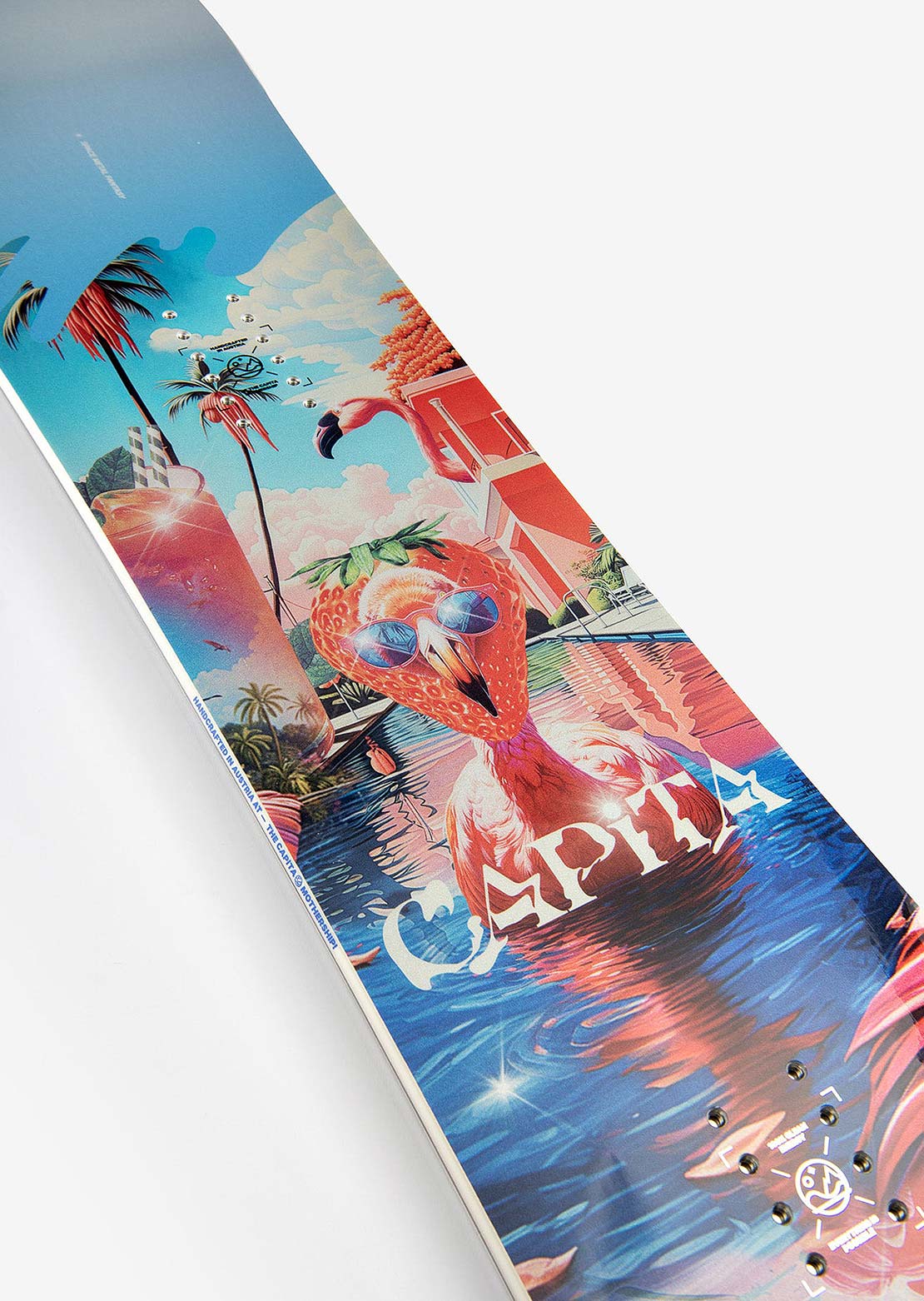 Capita Women's Space Metal Fantasy Snowboard