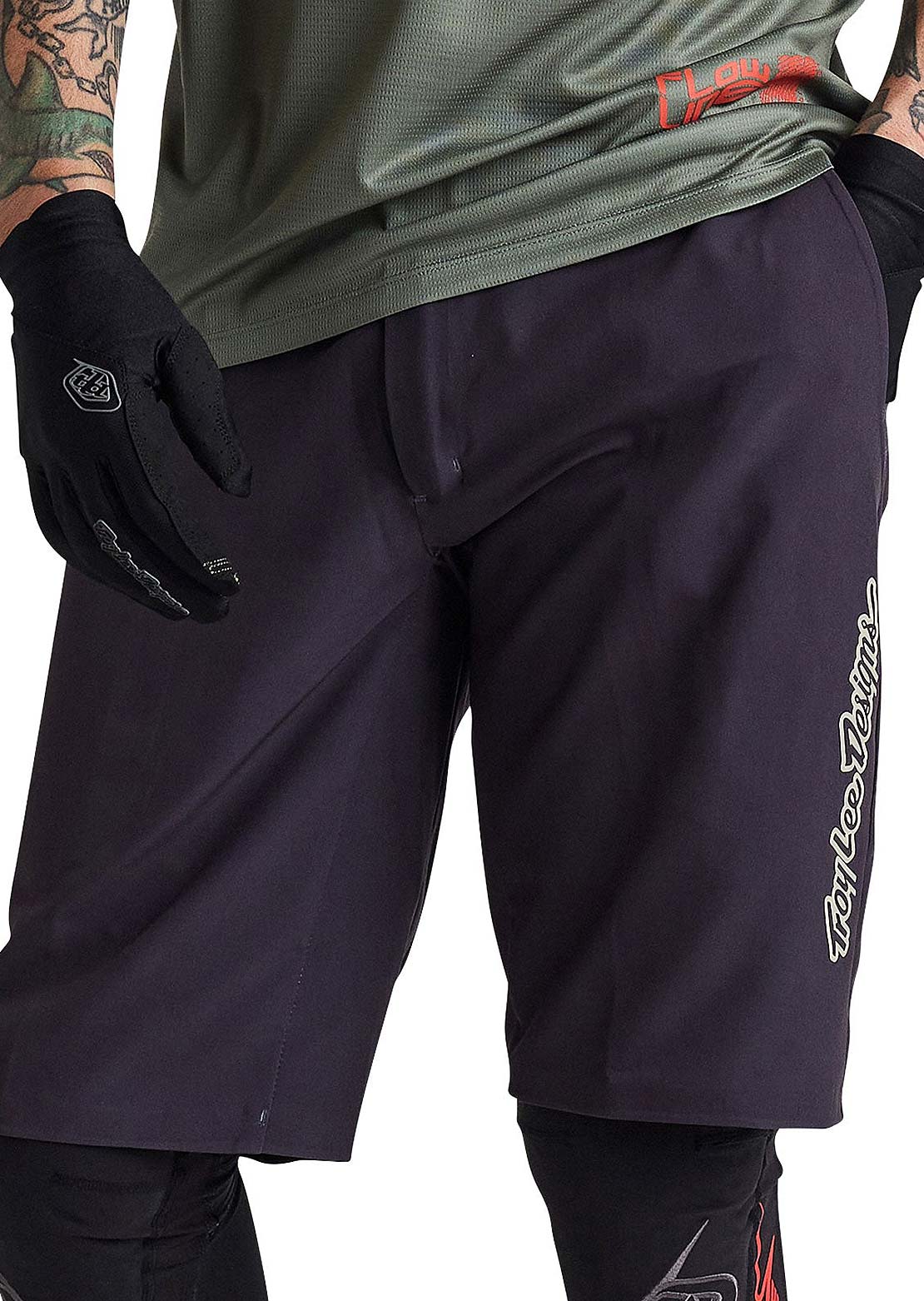 Troy Lee Men's Flowline Superlyte Shorts