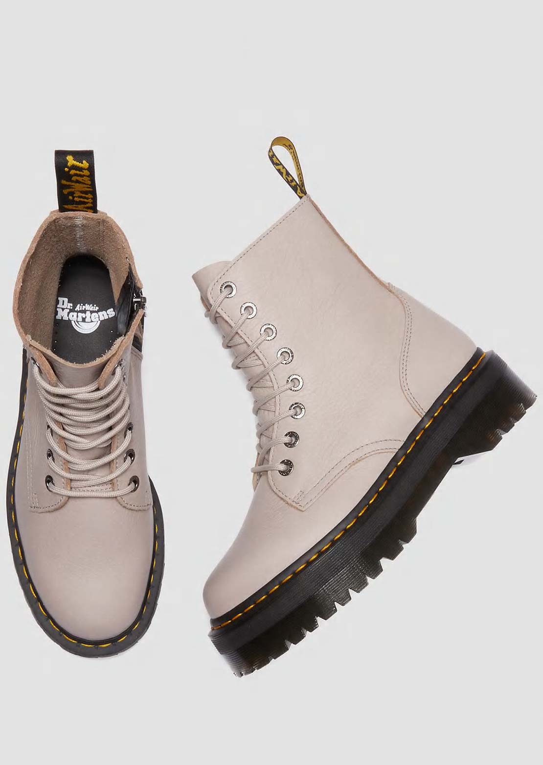 Dr.Martens Women's Jadon III Pisa Boots