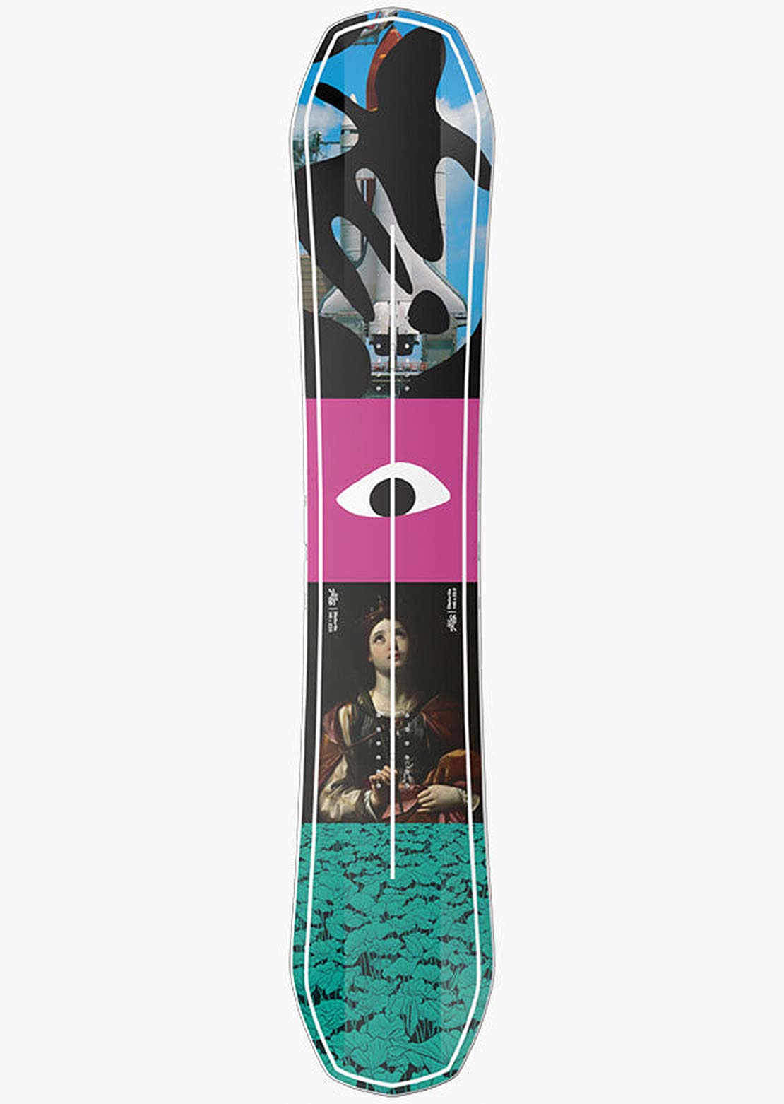 Bataleon Women's Distortia Snowboard