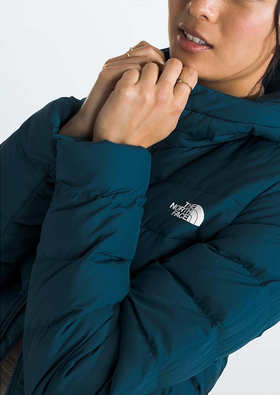 The North Face Women's Aconcagua Parka Jacket