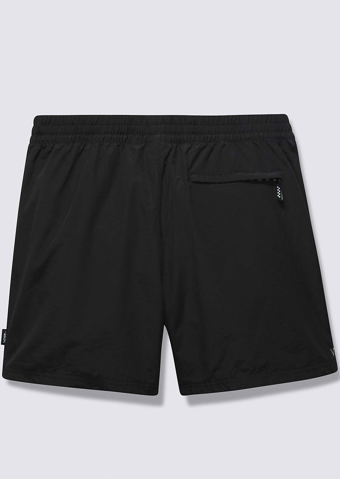 Vans Men's Primary Solid Elastic Boardshorts