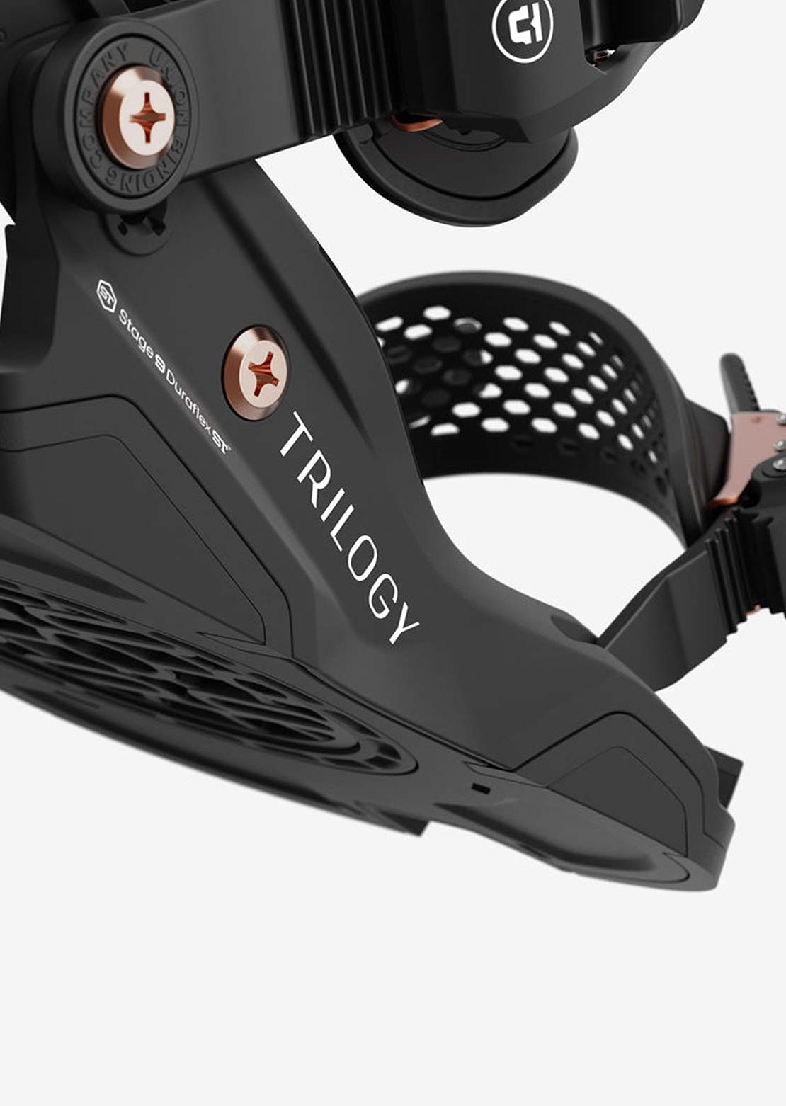 Union Women's Trilogy Snowboard Bindings