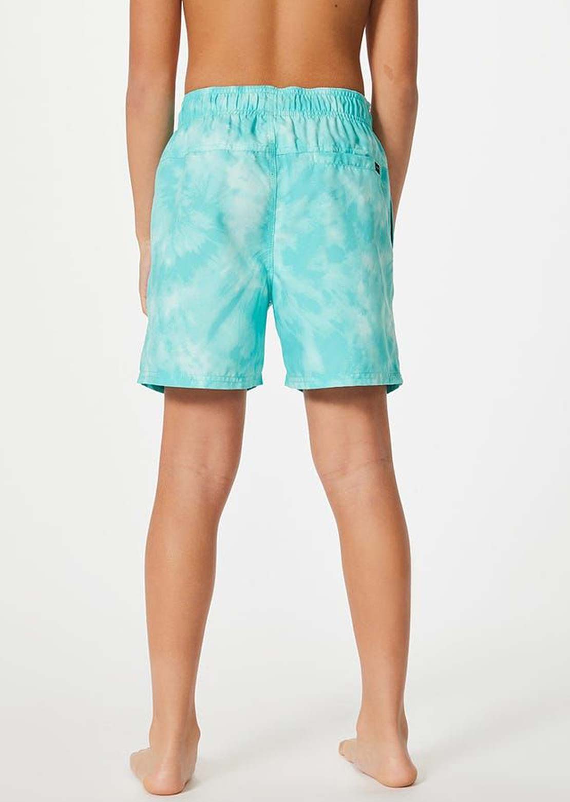 Rip Curl Junior Shred Tie Dye Volley Shorts Cheap Low Cost