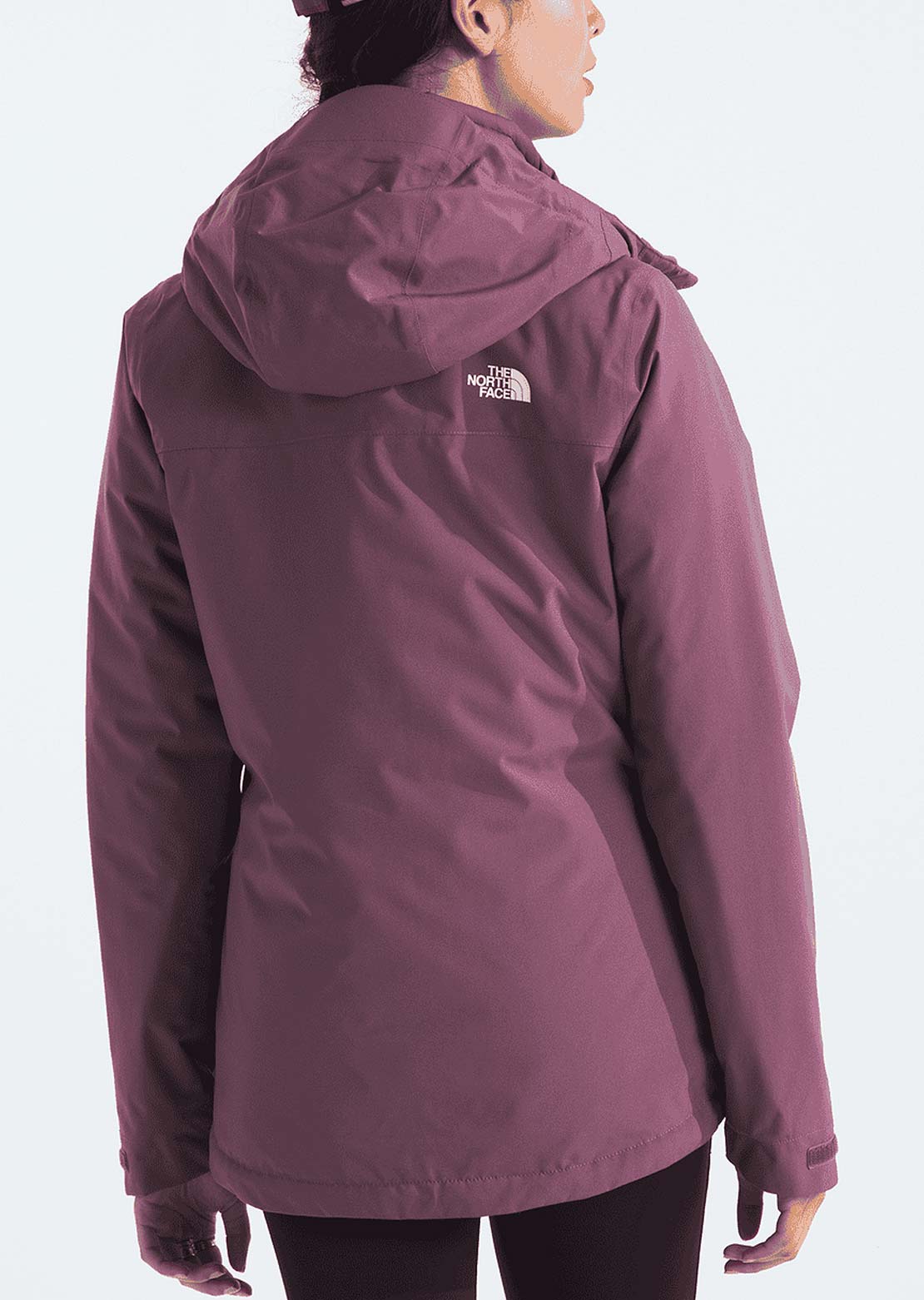 The North Face Women's Carto Triclimate Jacket