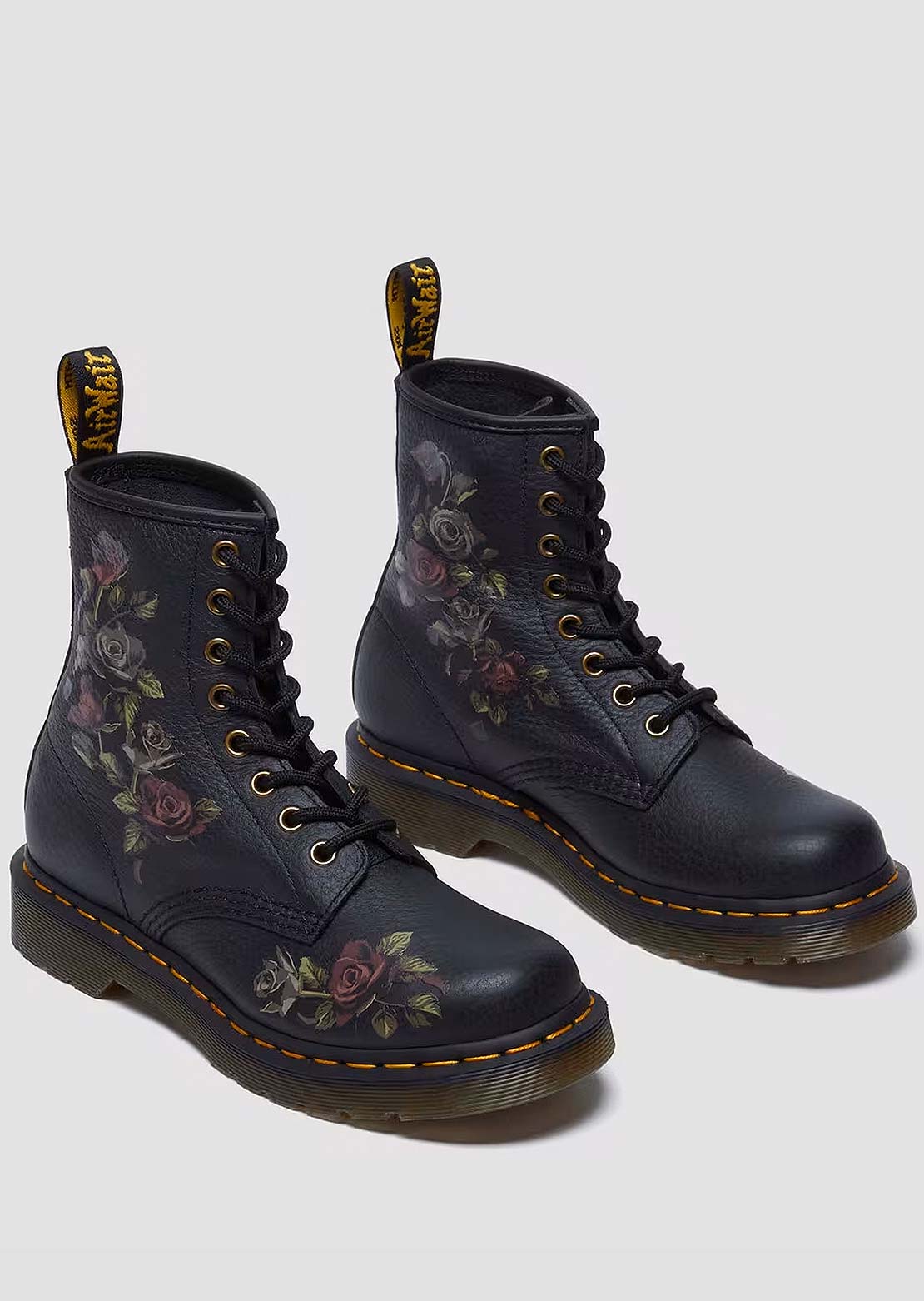 Dr.Martens Women¡¯s 1460 Nappa Decayed Boots Cheap Sale Countdown Package