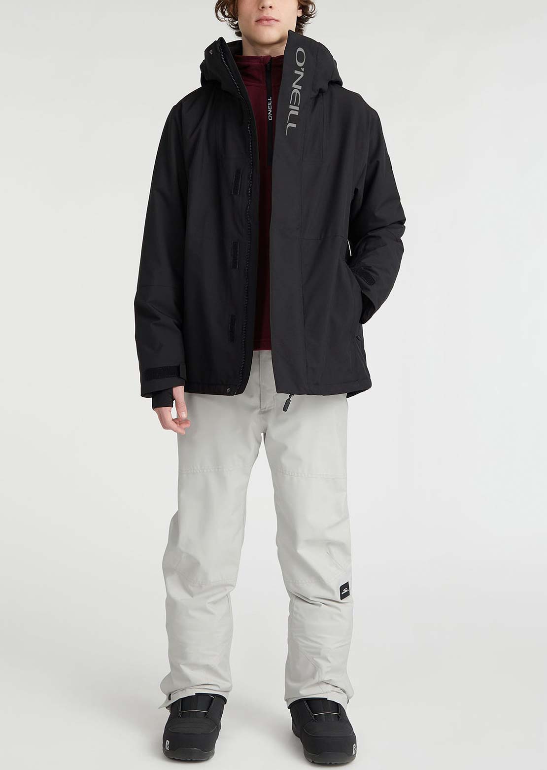 O'Neill Men's Originals Hybrid Jacket