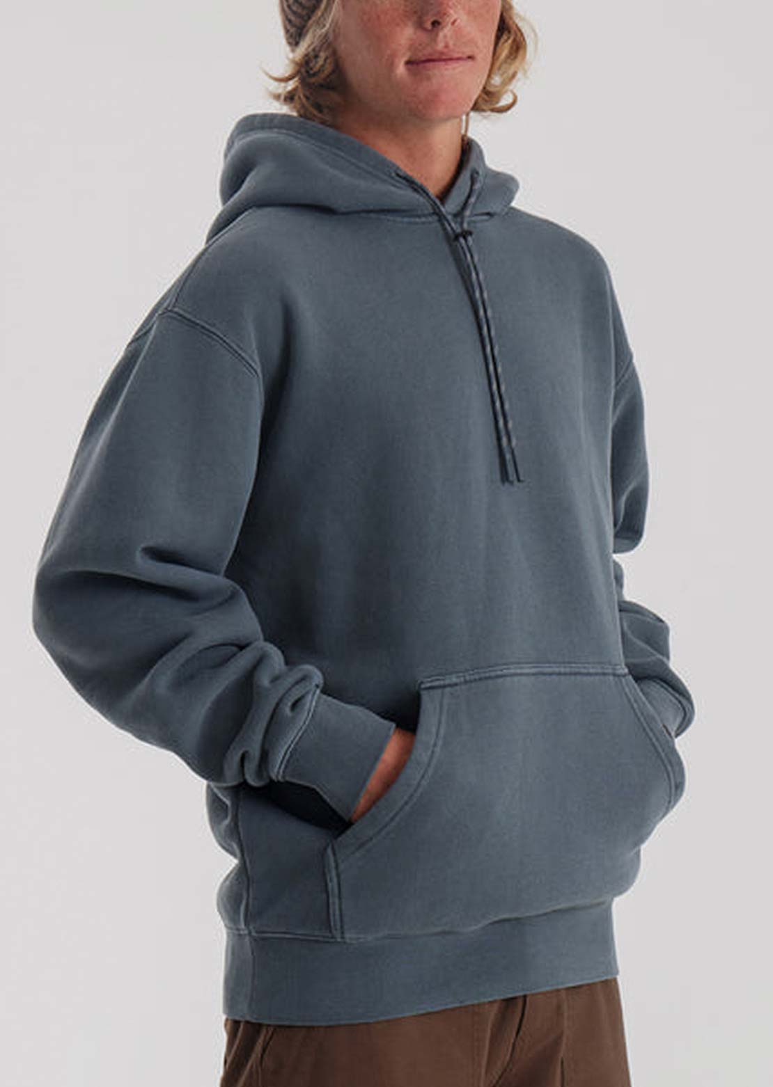 Roark Men's Bolo Fleece Hood